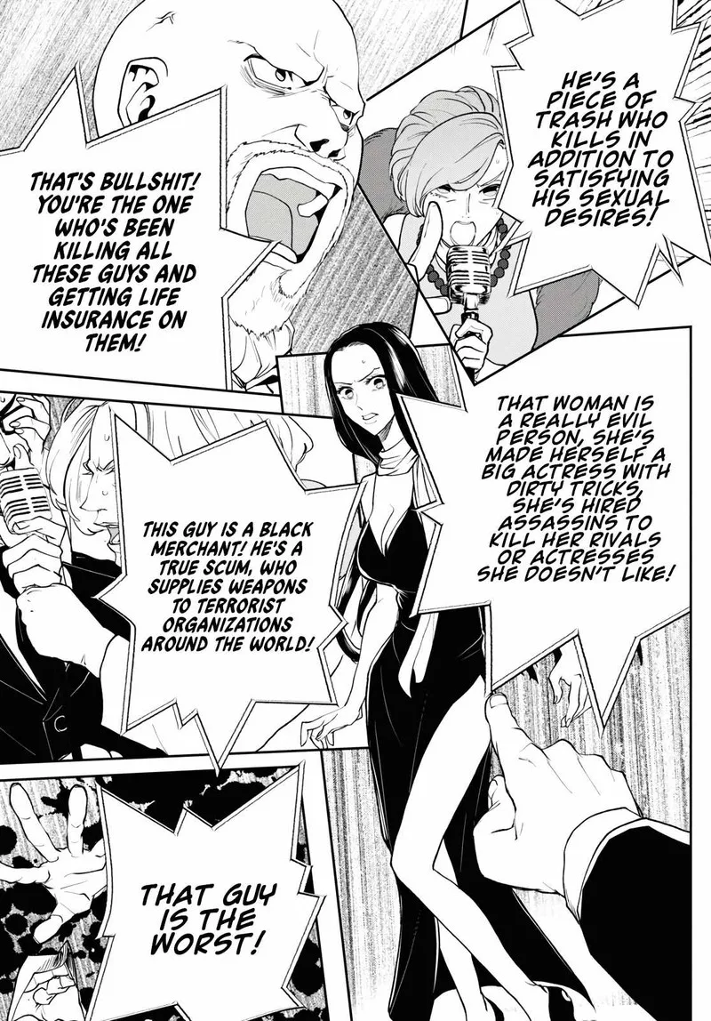 Isekai Kaeri no Moto Yuusha desuga, Death Game ni Makikomaremashita Chapter 6 page 17