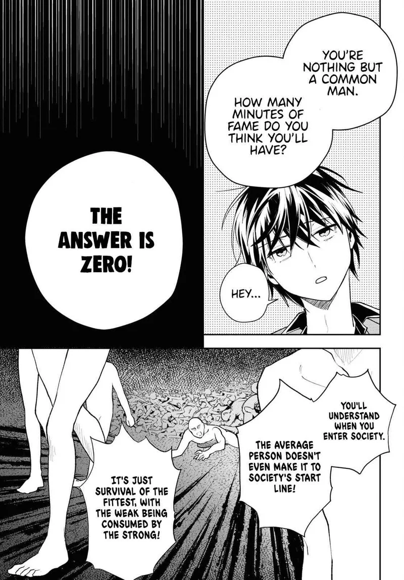 Isekai Kaeri no Moto Yuusha desuga, Death Game ni Makikomaremashita Chapter 7 page 9