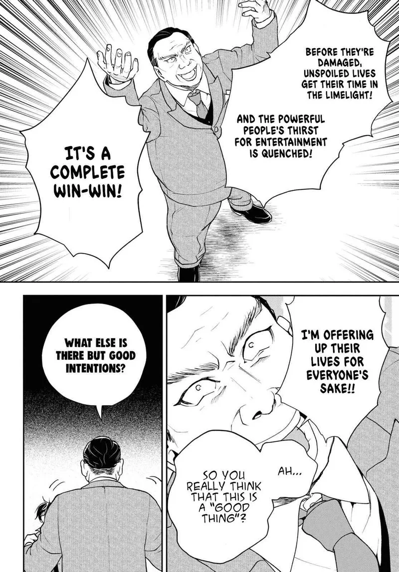 Isekai Kaeri no Moto Yuusha desuga, Death Game ni Makikomaremashita Chapter 7 page 10