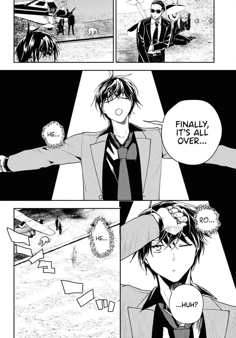 Isekai Kaeri no Moto Yuusha desuga, Death Game ni Makikomaremashita Chapter 7 page 20
