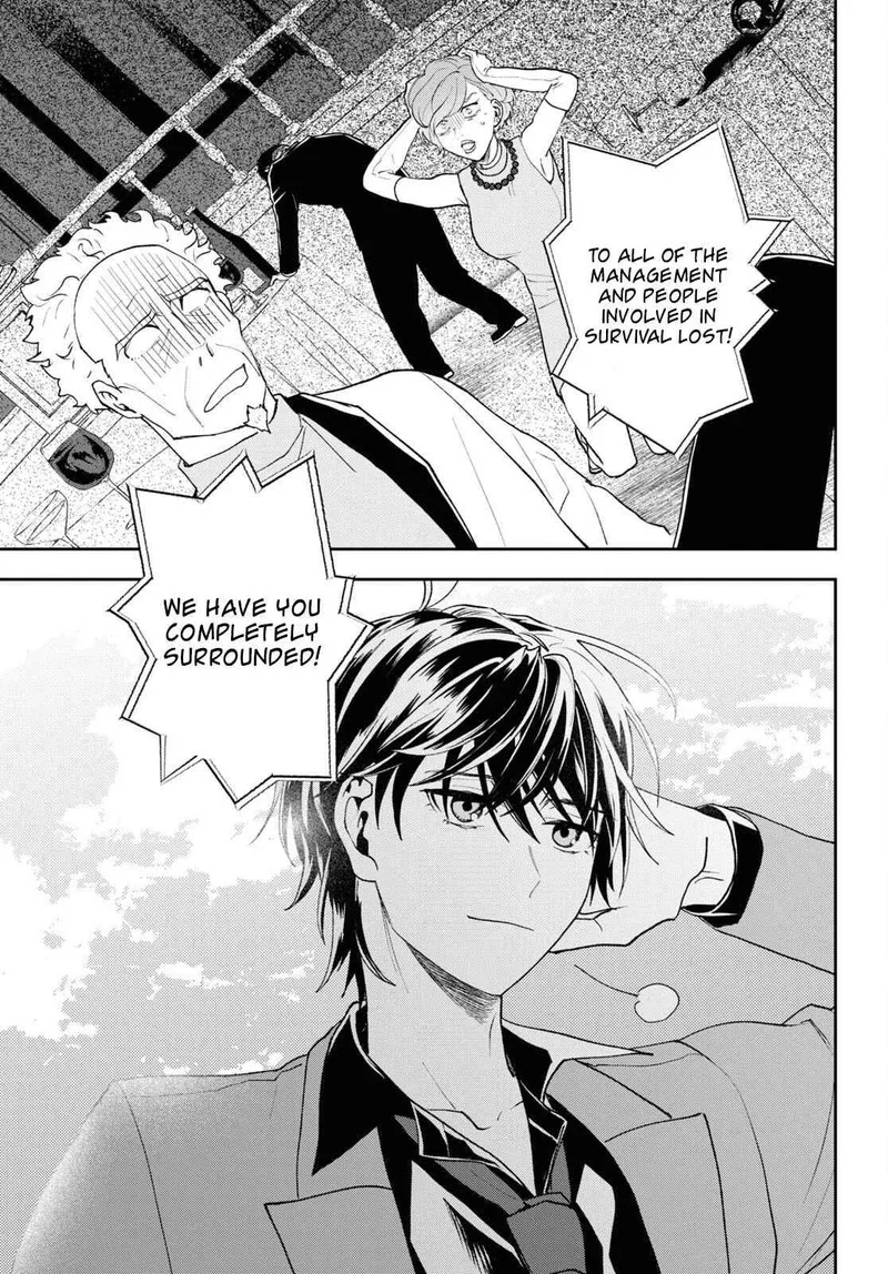 Isekai Kaeri no Moto Yuusha desuga, Death Game ni Makikomaremashita Chapter 7 page 19