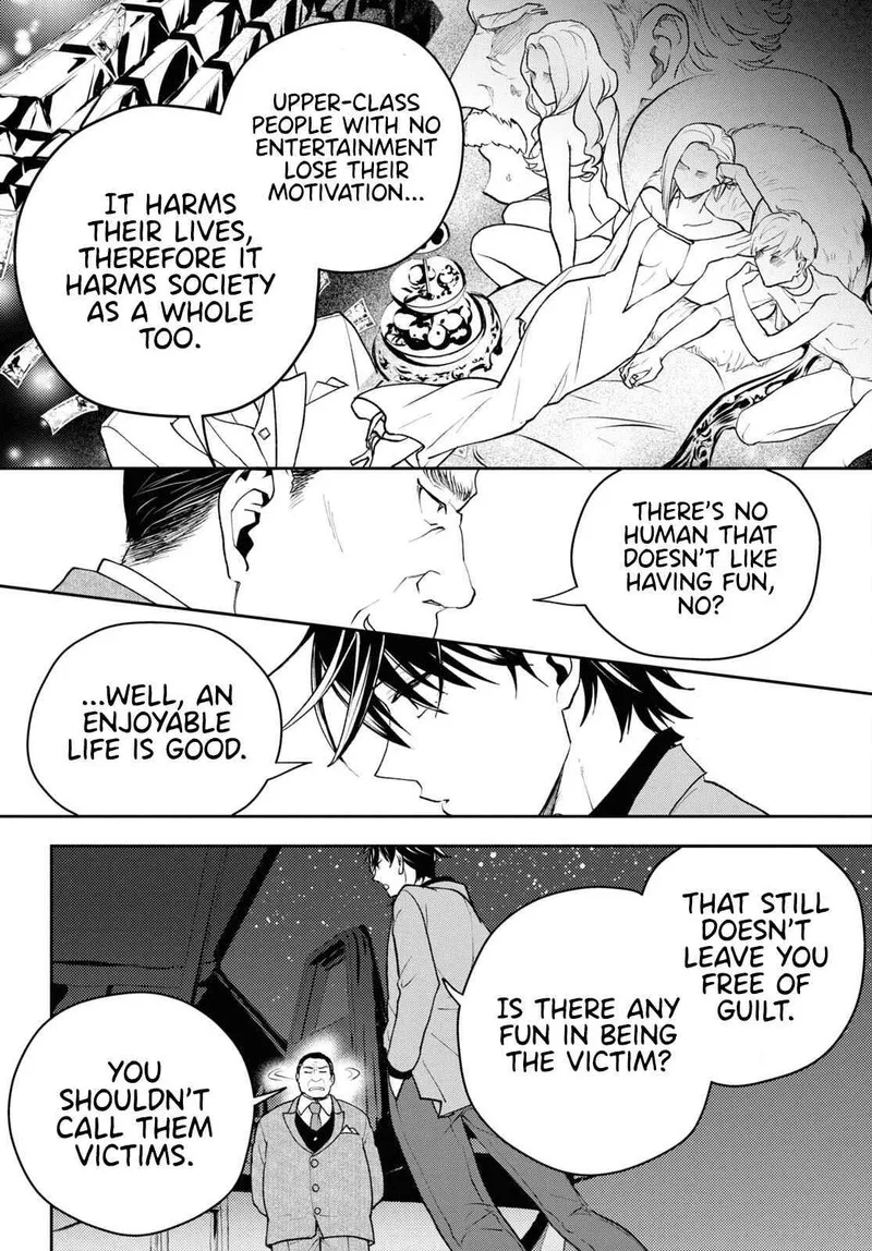 Isekai Kaeri no Moto Yuusha desuga, Death Game ni Makikomaremashita Chapter 7 page 8