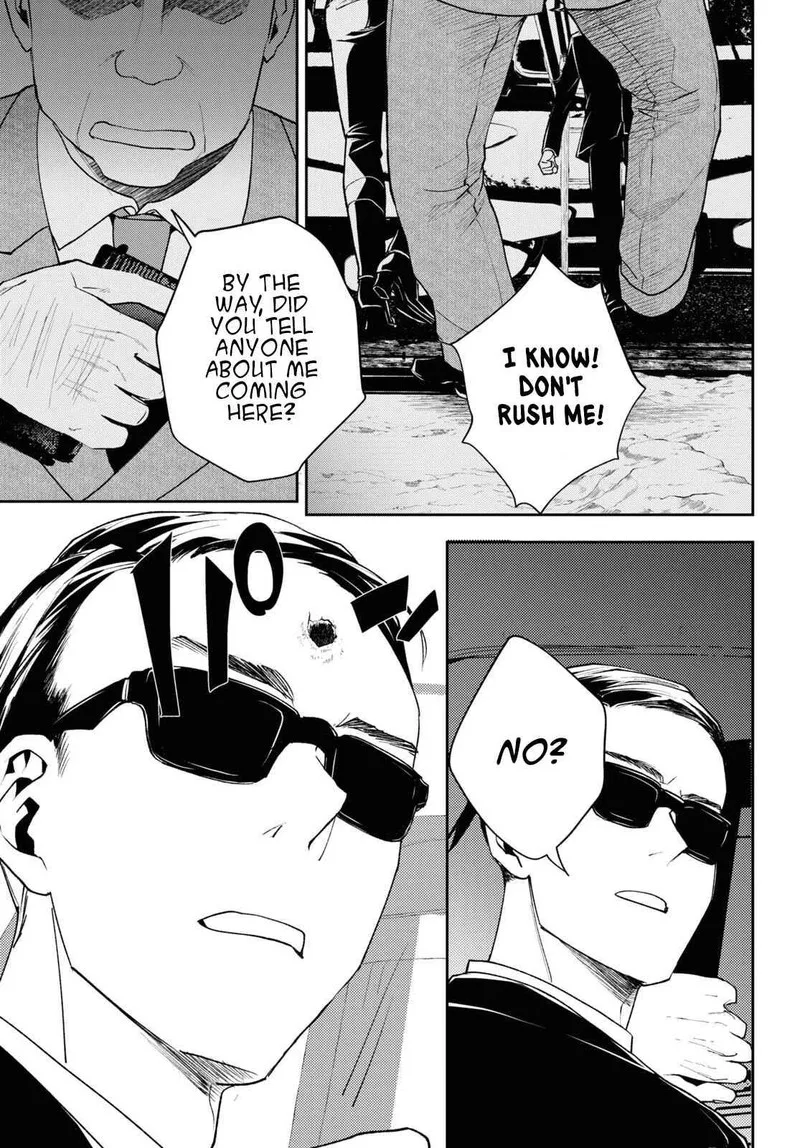 Isekai Kaeri no Moto Yuusha desuga, Death Game ni Makikomaremashita Chapter 7 page 3