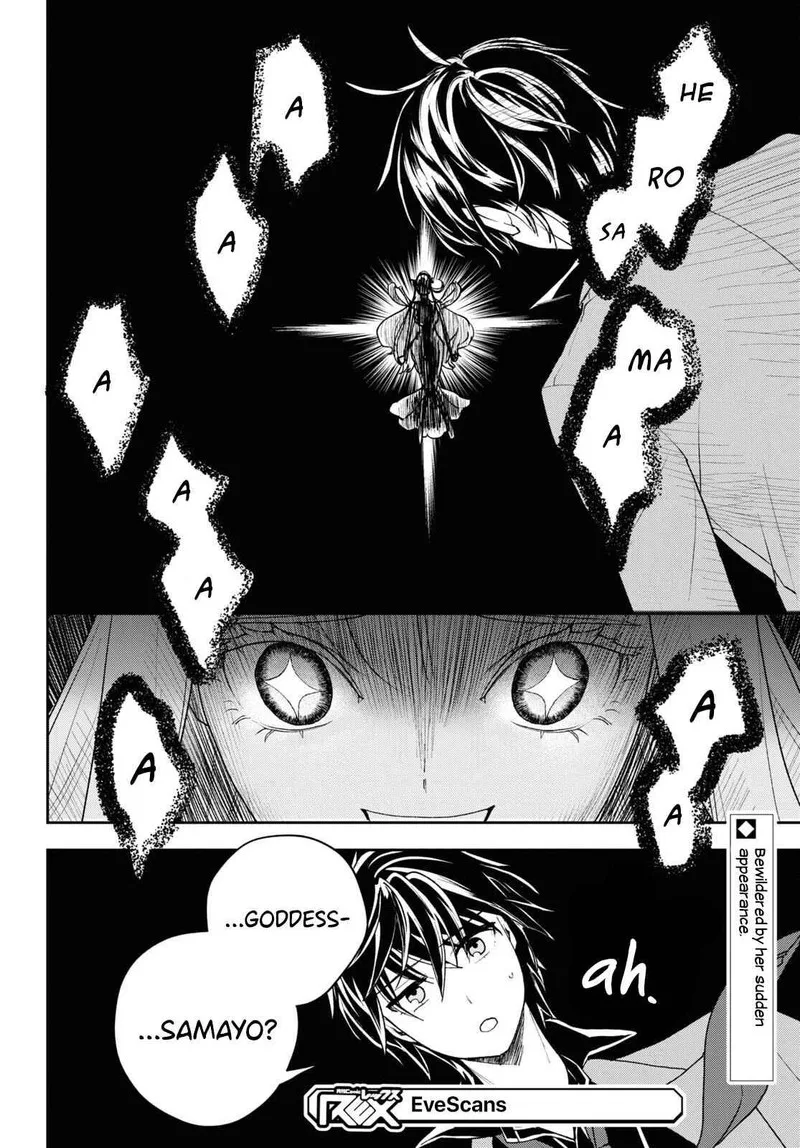 Isekai Kaeri no Moto Yuusha desuga, Death Game ni Makikomaremashita Chapter 7 page 22