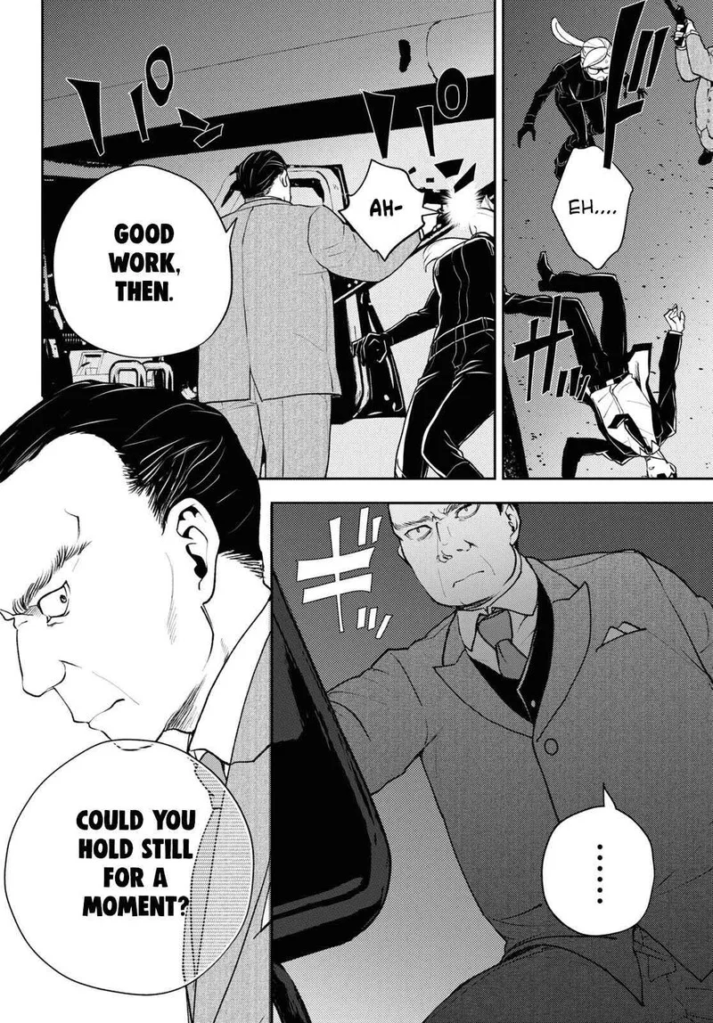 Isekai Kaeri no Moto Yuusha desuga, Death Game ni Makikomaremashita Chapter 7 page 4