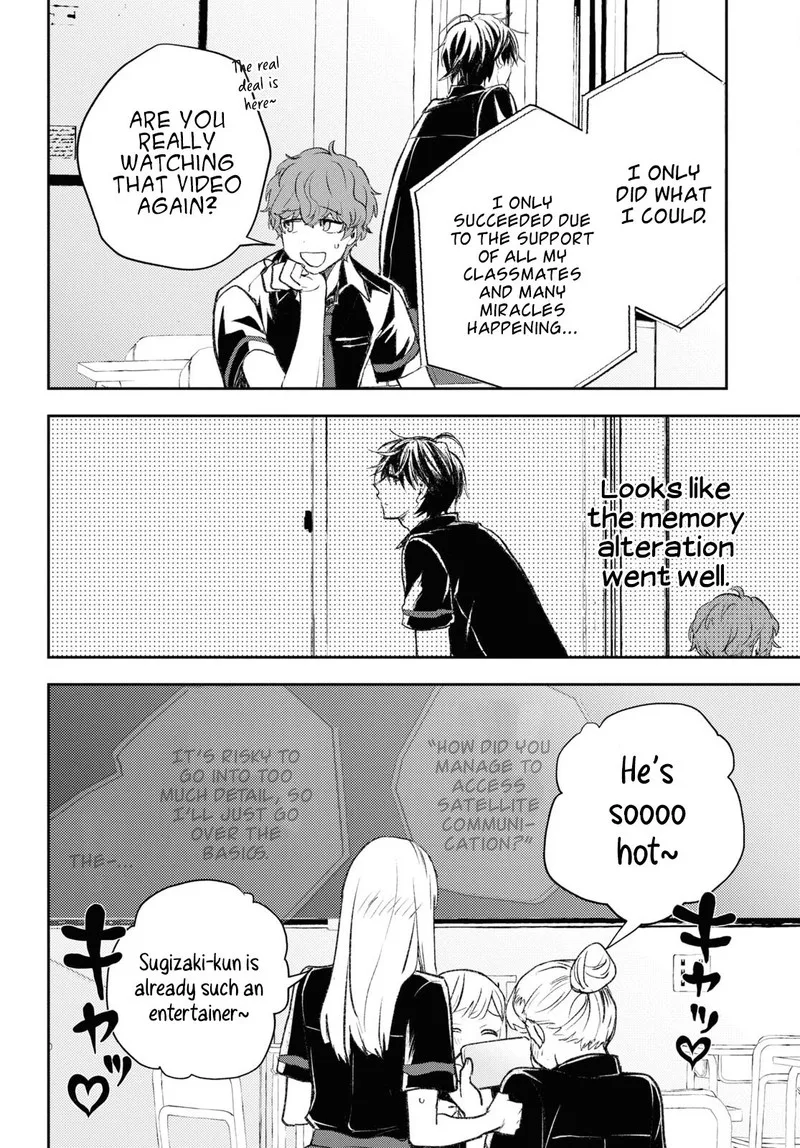 Isekai Kaeri no Moto Yuusha desuga, Death Game ni Makikomaremashita Chapter 8 page 16