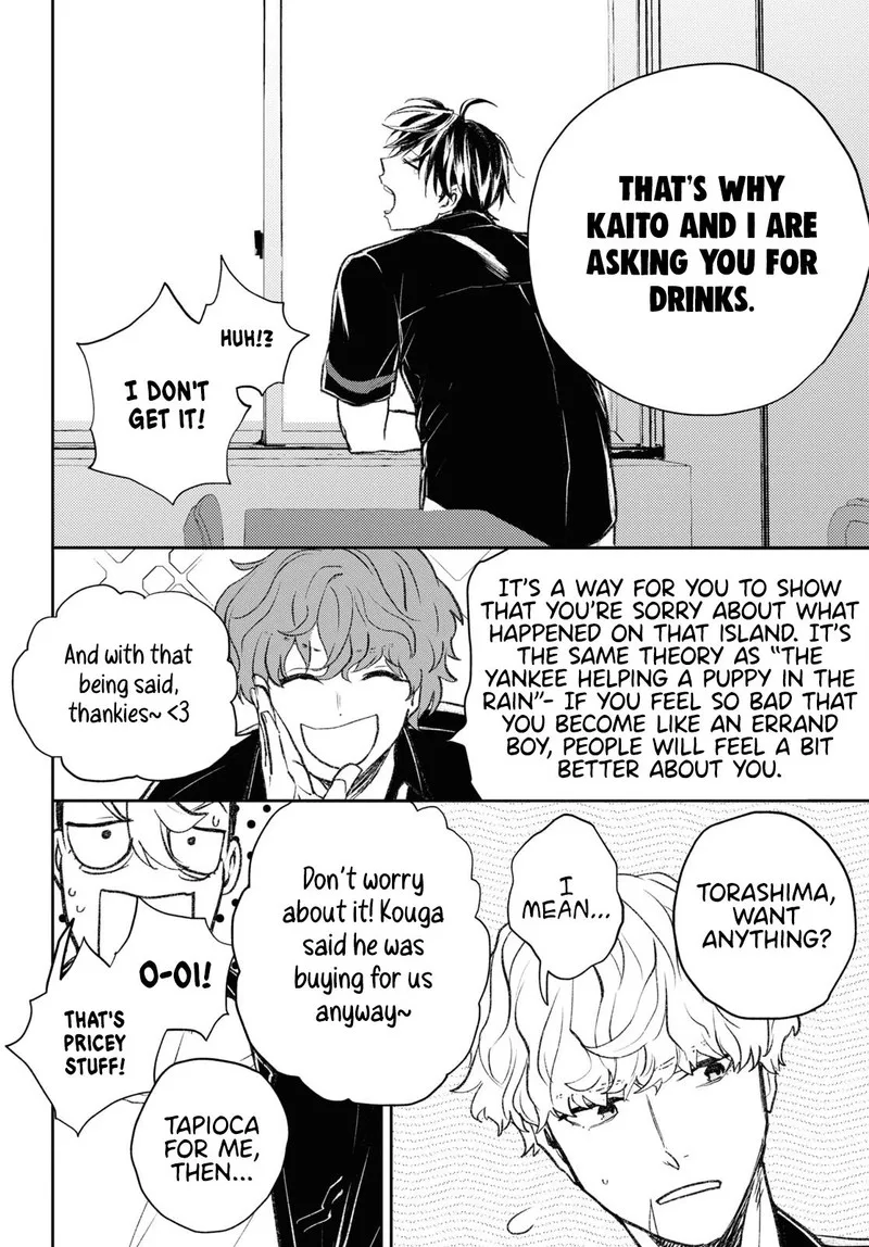 Isekai Kaeri no Moto Yuusha desuga, Death Game ni Makikomaremashita Chapter 8 page 20