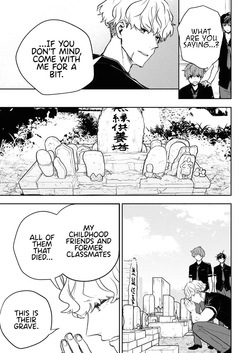 Isekai Kaeri no Moto Yuusha desuga, Death Game ni Makikomaremashita Chapter 8 page 25