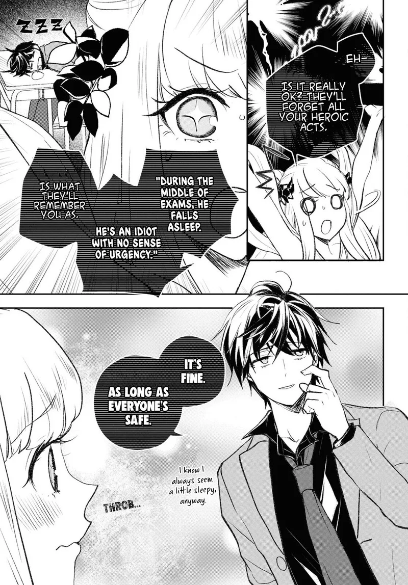 Isekai Kaeri no Moto Yuusha desuga, Death Game ni Makikomaremashita Chapter 8 page 7