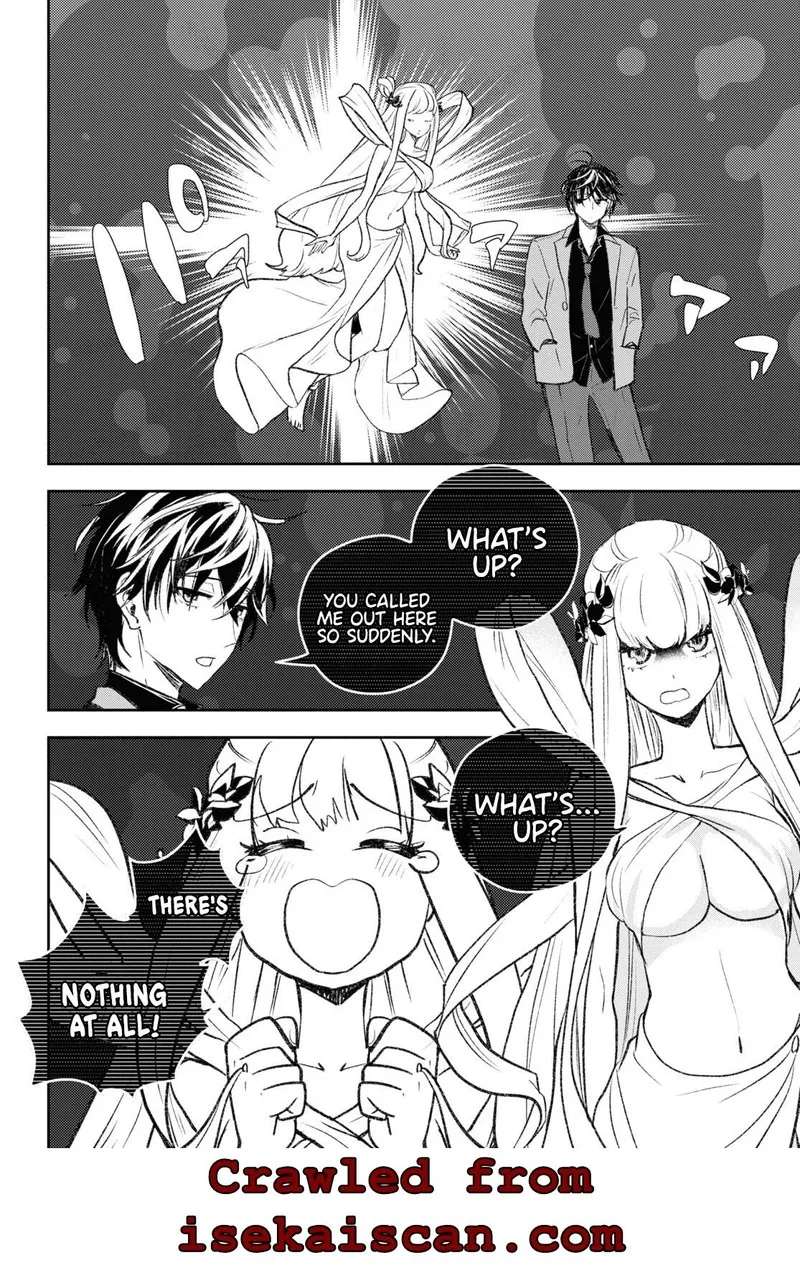 Isekai Kaeri no Moto Yuusha desuga, Death Game ni Makikomaremashita Chapter 8 page 2
