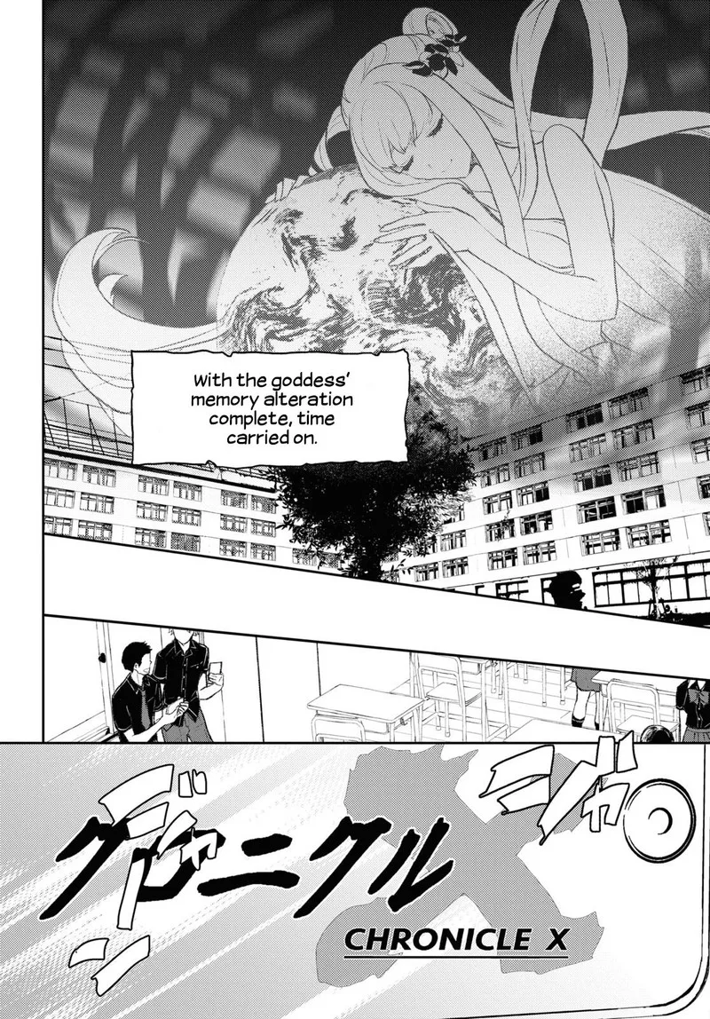 Isekai Kaeri no Moto Yuusha desuga, Death Game ni Makikomaremashita Chapter 8 page 14