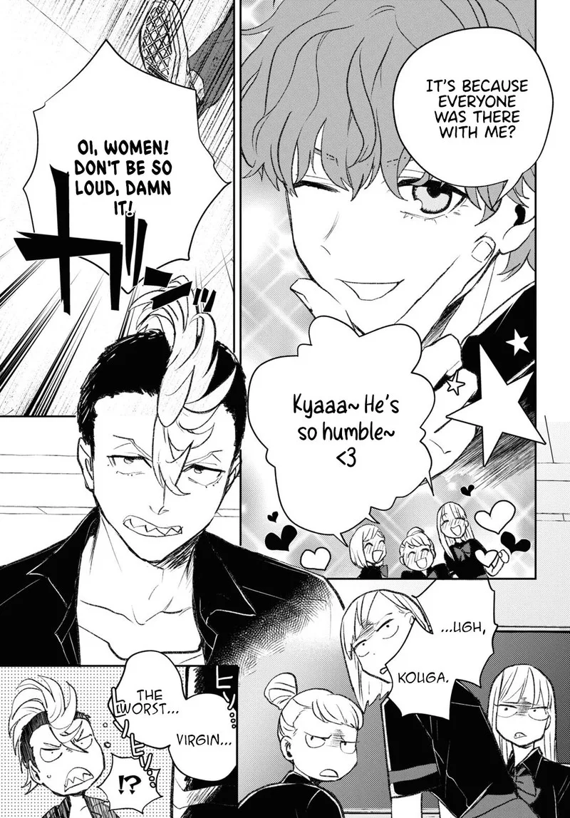 Isekai Kaeri no Moto Yuusha desuga, Death Game ni Makikomaremashita Chapter 8 page 17