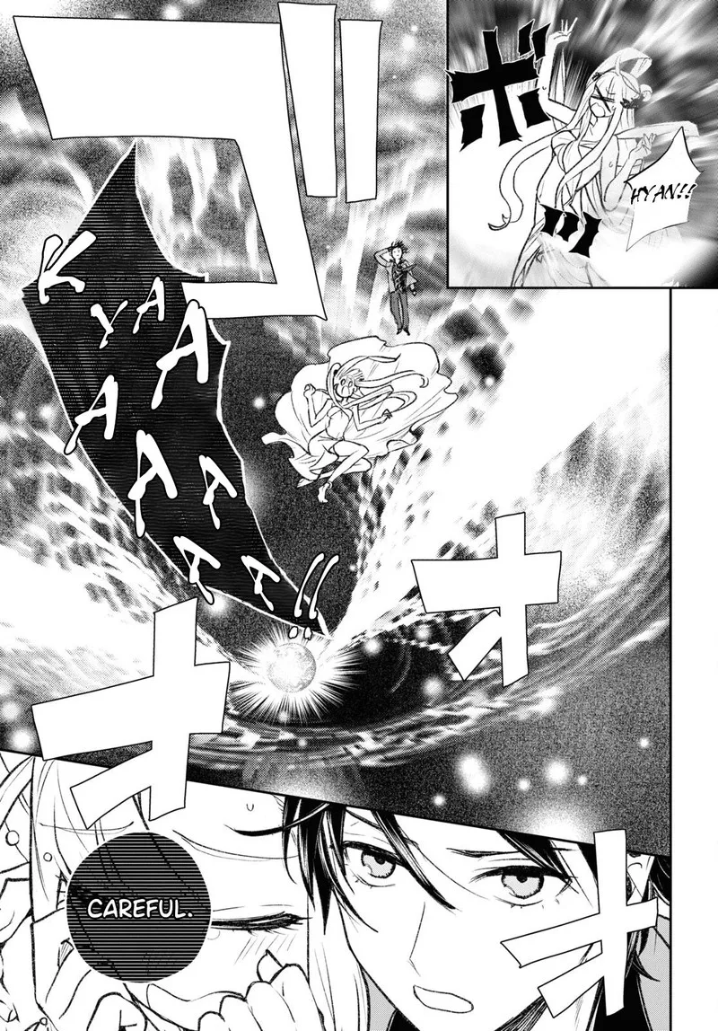 Isekai Kaeri no Moto Yuusha desuga, Death Game ni Makikomaremashita Chapter 8 page 9