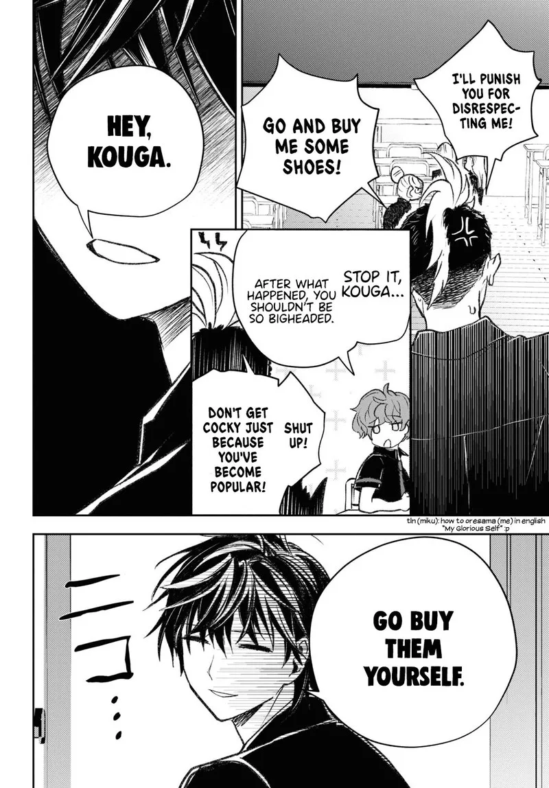 Isekai Kaeri no Moto Yuusha desuga, Death Game ni Makikomaremashita Chapter 8 page 18