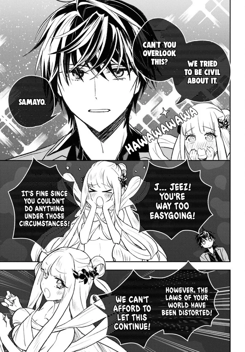 Isekai Kaeri no Moto Yuusha desuga, Death Game ni Makikomaremashita Chapter 8 page 5