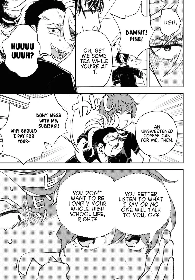 Isekai Kaeri no Moto Yuusha desuga, Death Game ni Makikomaremashita Chapter 8 page 19