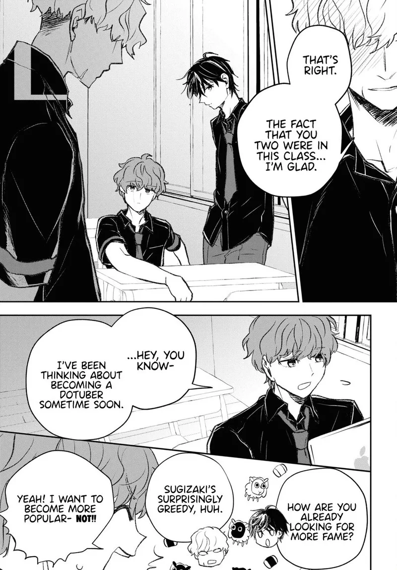 Isekai Kaeri no Moto Yuusha desuga, Death Game ni Makikomaremashita Chapter 8 page 23