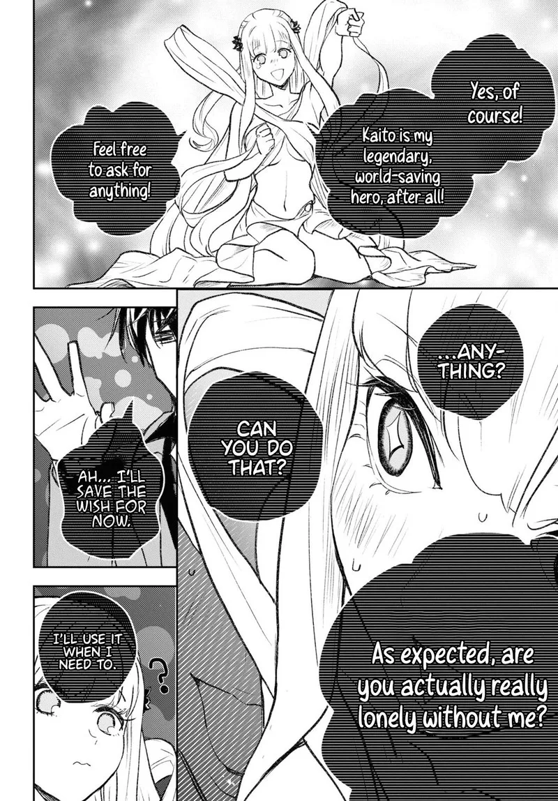 Isekai Kaeri no Moto Yuusha desuga, Death Game ni Makikomaremashita Chapter 8 page 12