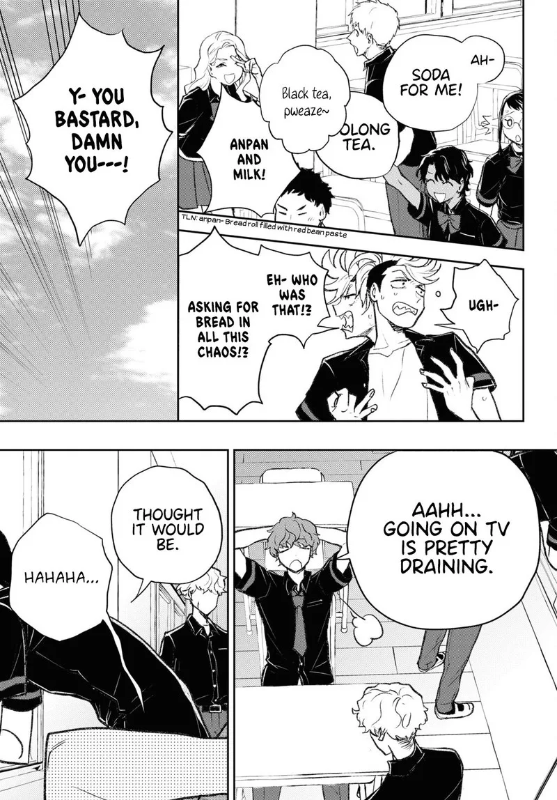 Isekai Kaeri no Moto Yuusha desuga, Death Game ni Makikomaremashita Chapter 8 page 21