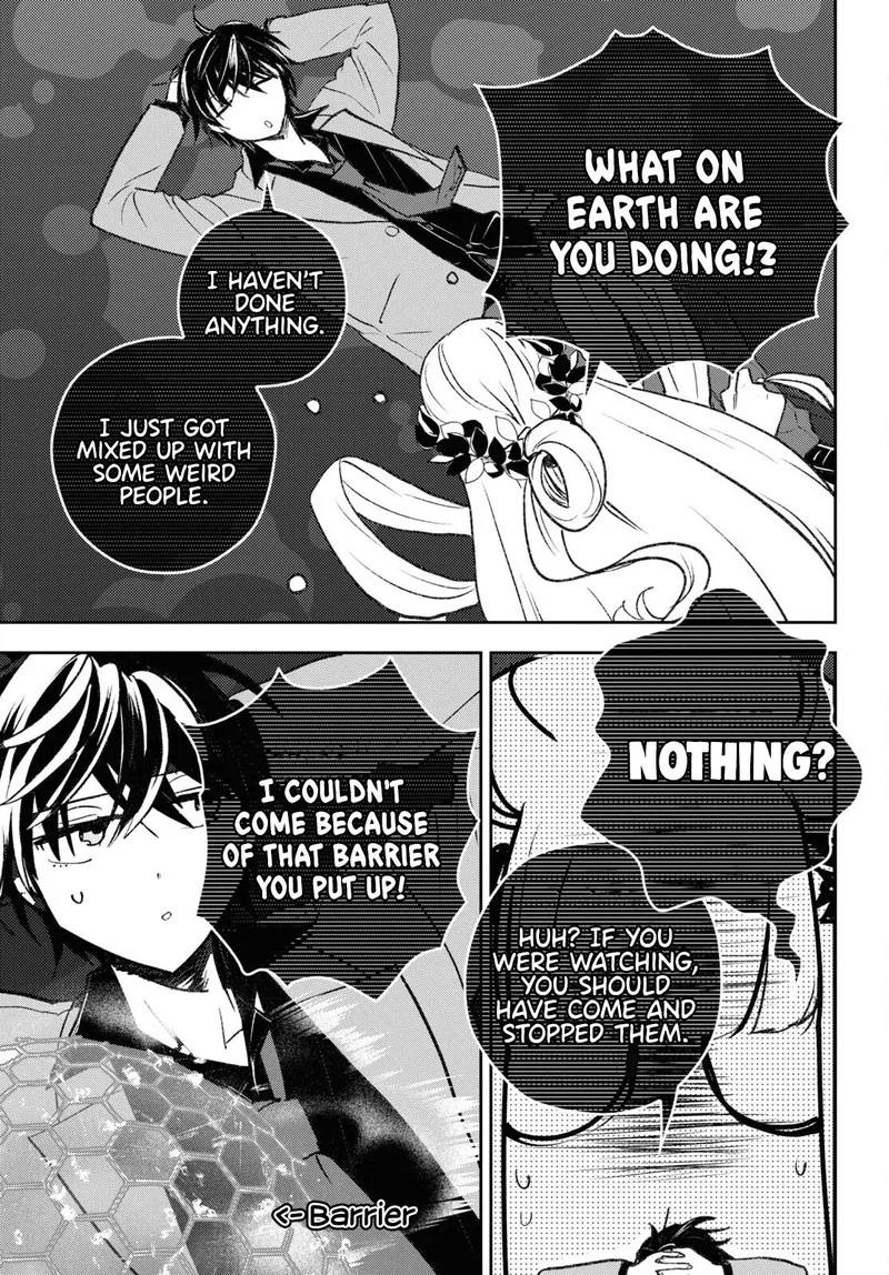 Isekai Kaeri no Moto Yuusha desuga, Death Game ni Makikomaremashita Chapter 8 page 3