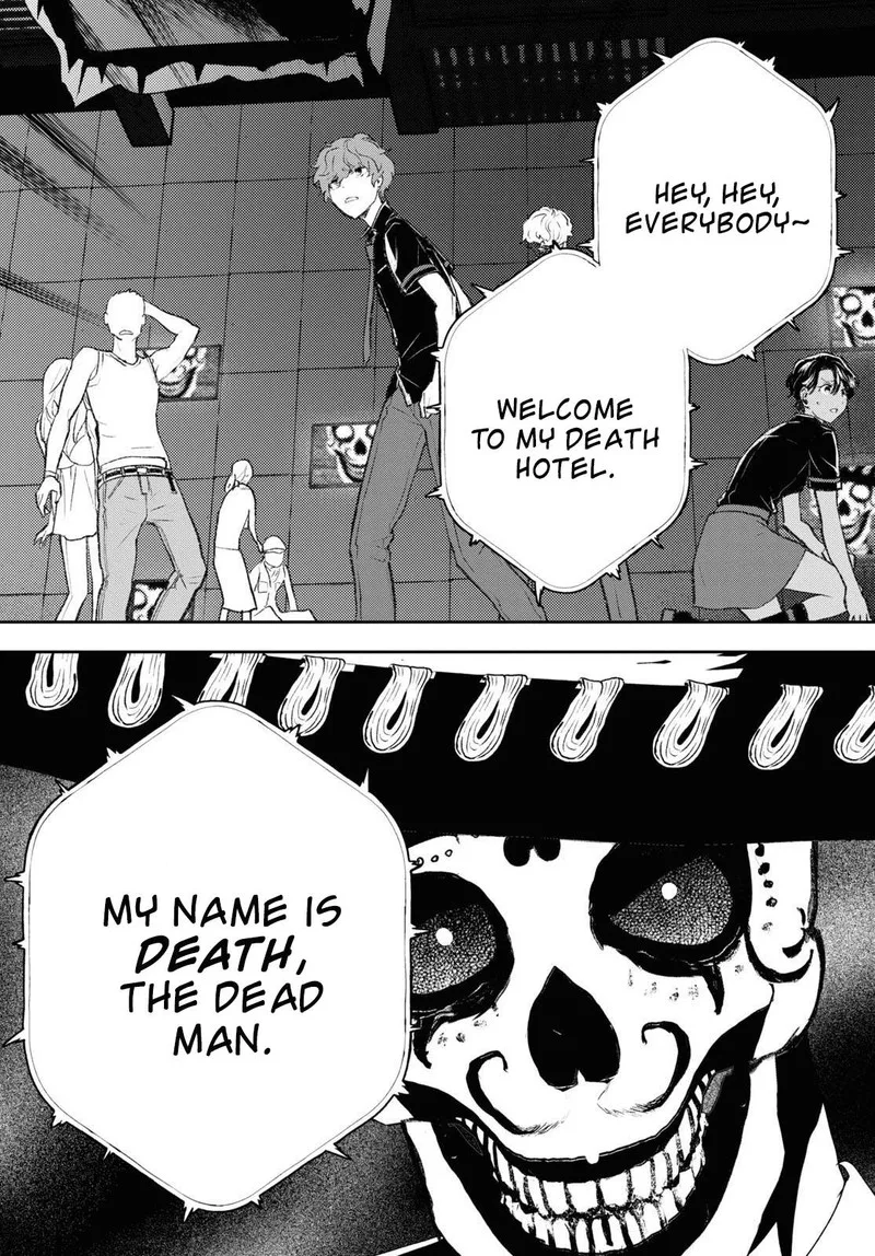 Isekai Kaeri no Moto Yuusha desuga, Death Game ni Makikomaremashita Chapter 9.1 page 13