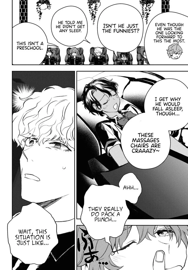 Isekai Kaeri no Moto Yuusha desuga, Death Game ni Makikomaremashita Chapter 9.1 page 8