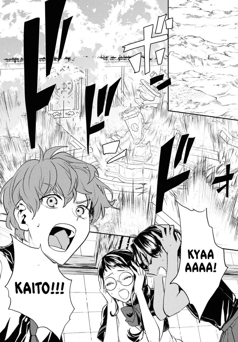 Isekai Kaeri no Moto Yuusha desuga, Death Game ni Makikomaremashita Chapter 9.2 page 13