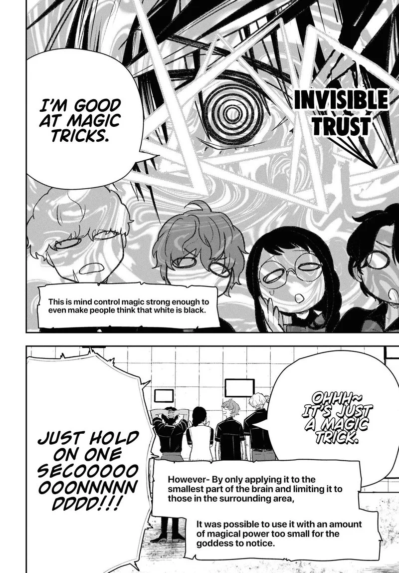 Isekai Kaeri no Moto Yuusha desuga, Death Game ni Makikomaremashita Chapter 9.2 page 8