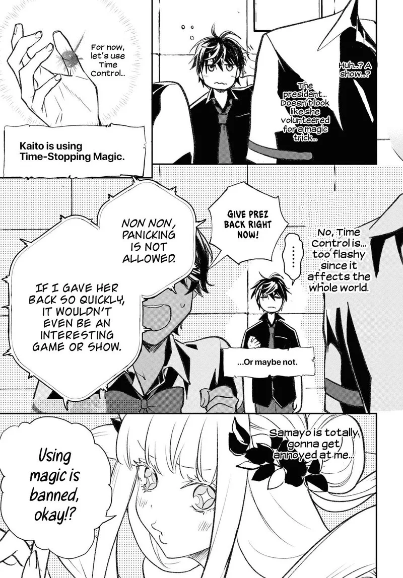 Isekai Kaeri no Moto Yuusha desuga, Death Game ni Makikomaremashita Chapter 9.2 page 3