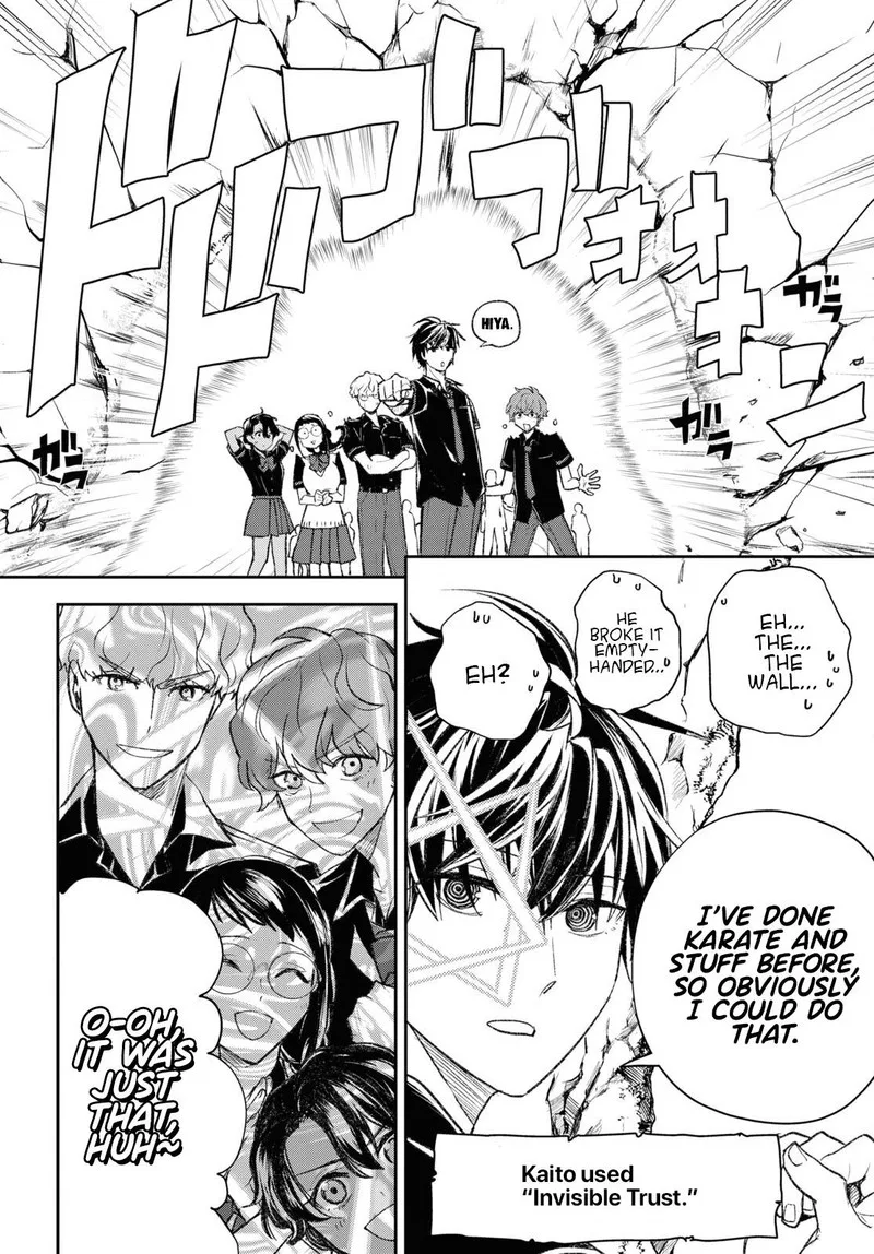 Isekai Kaeri no Moto Yuusha desuga, Death Game ni Makikomaremashita Chapter 9.2 page 10