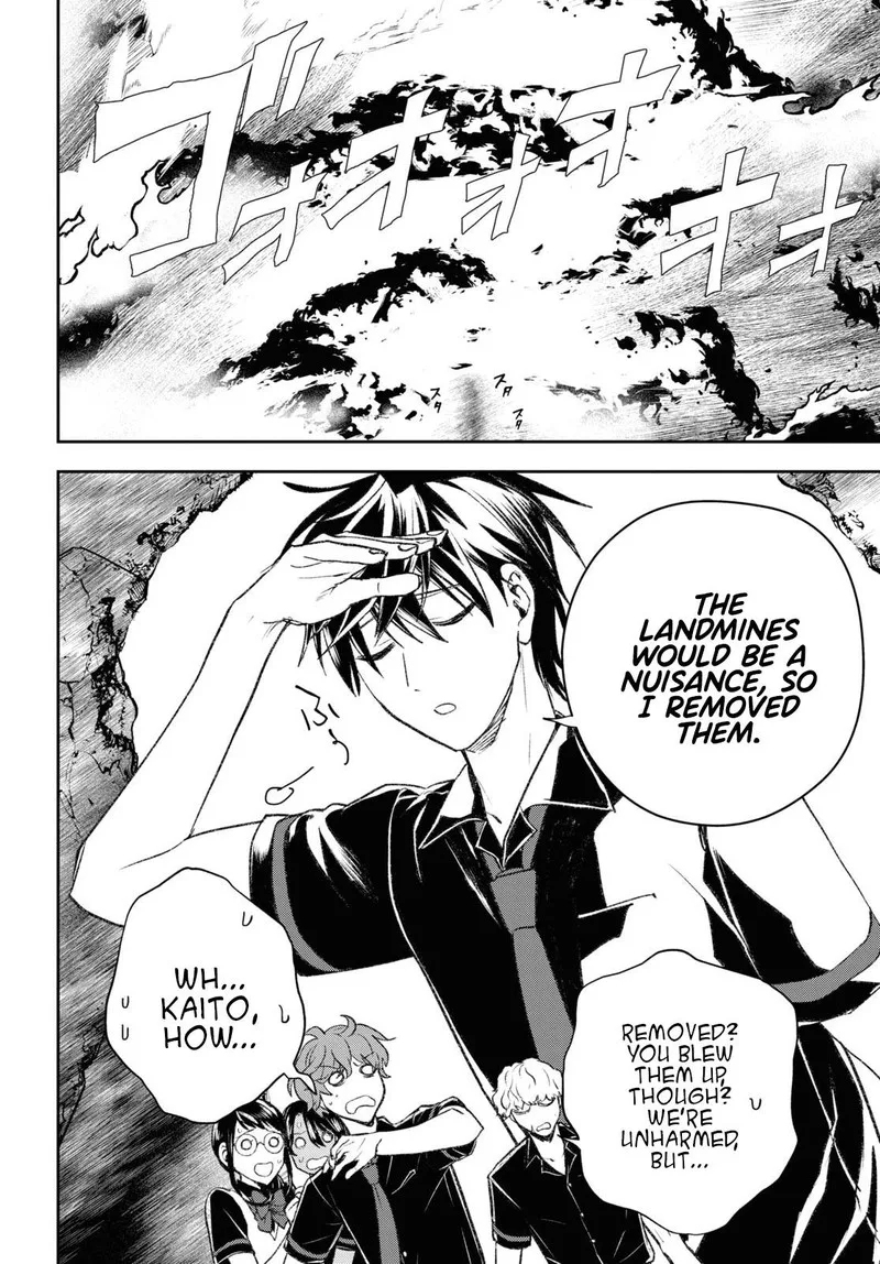 Isekai Kaeri no Moto Yuusha desuga, Death Game ni Makikomaremashita Chapter 9.2 page 14