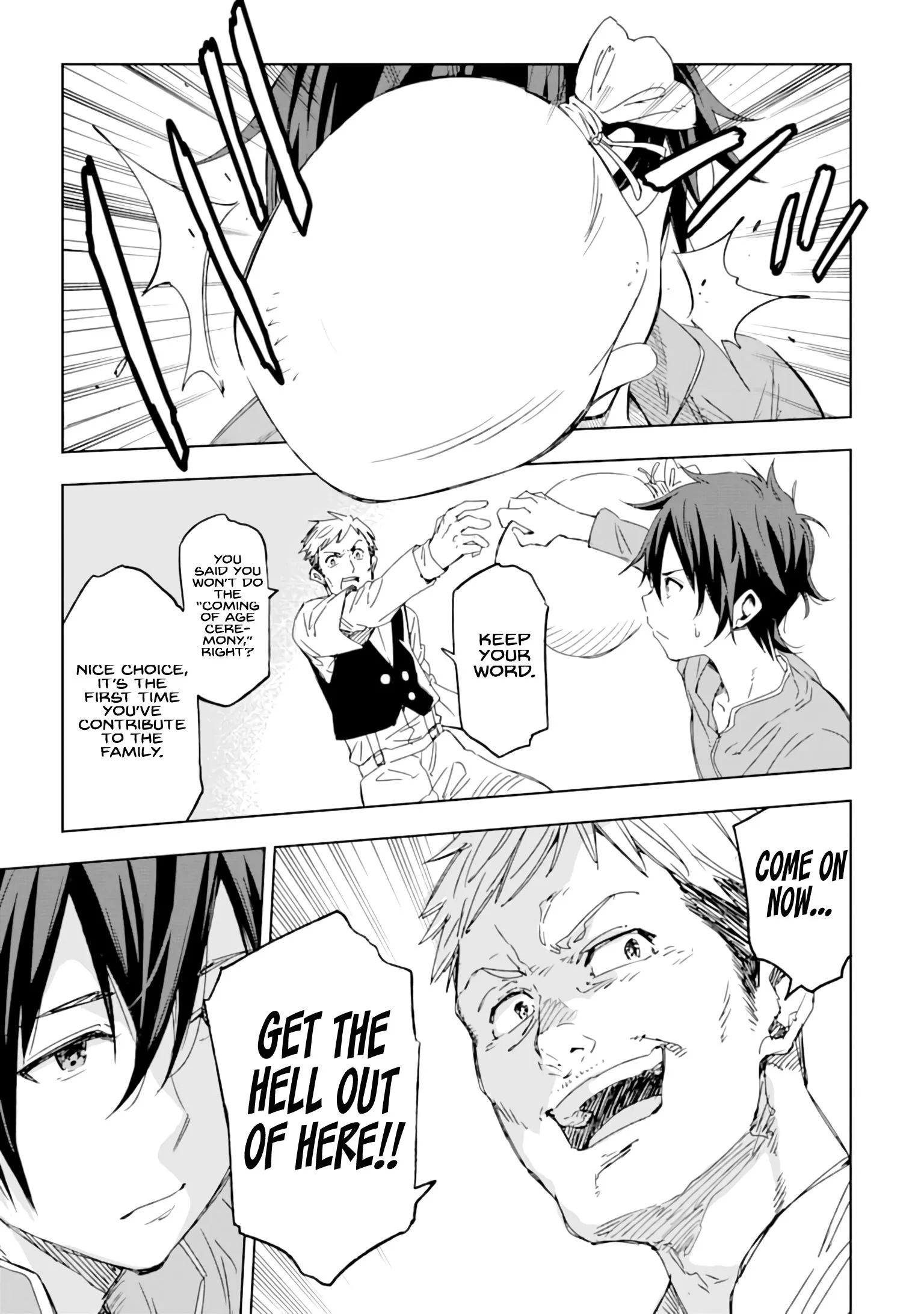 Isekai Kenja no Tensei Musou Chapter 1 page 25