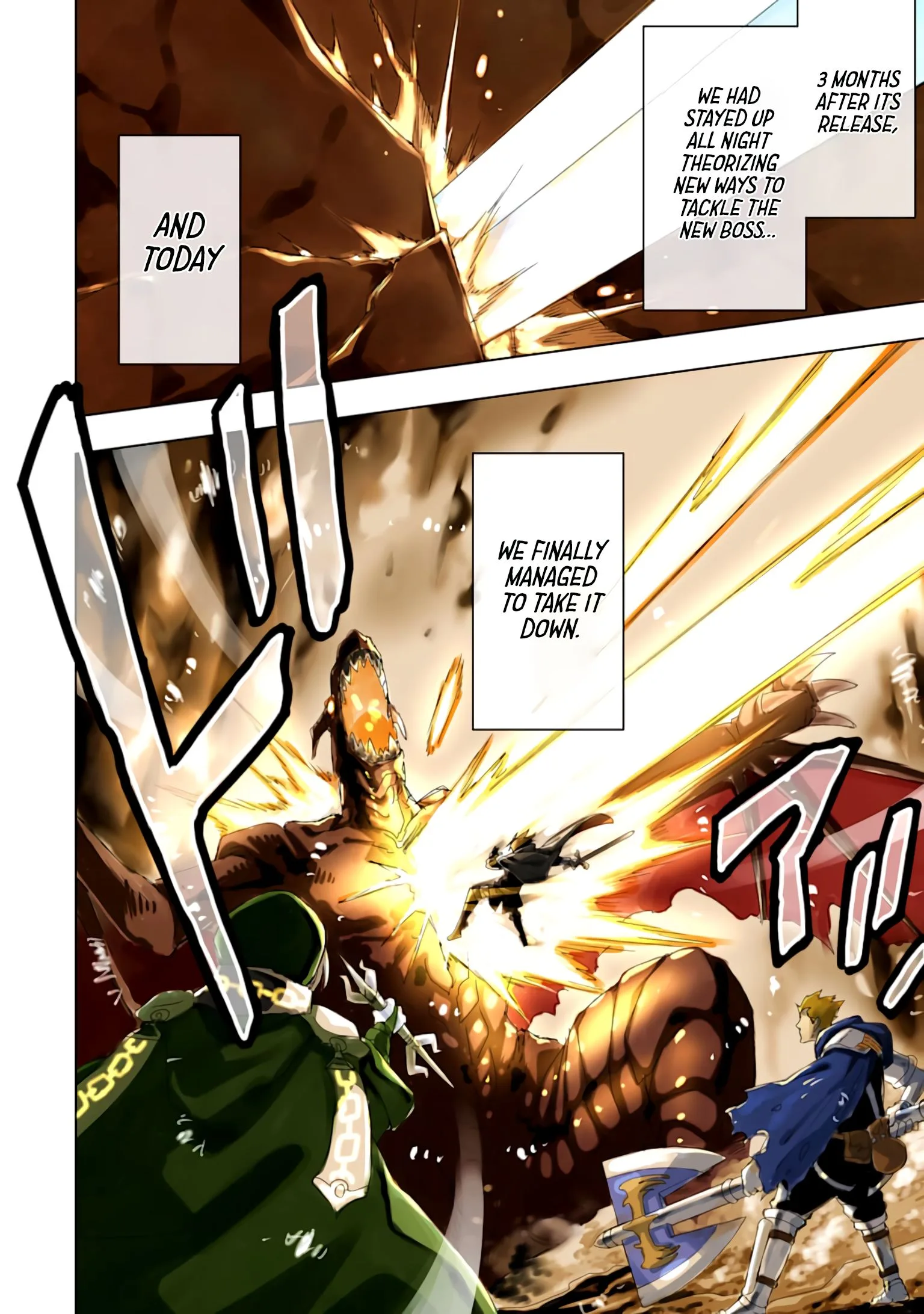 Isekai Kenja no Tensei Musou Chapter 1 page 3