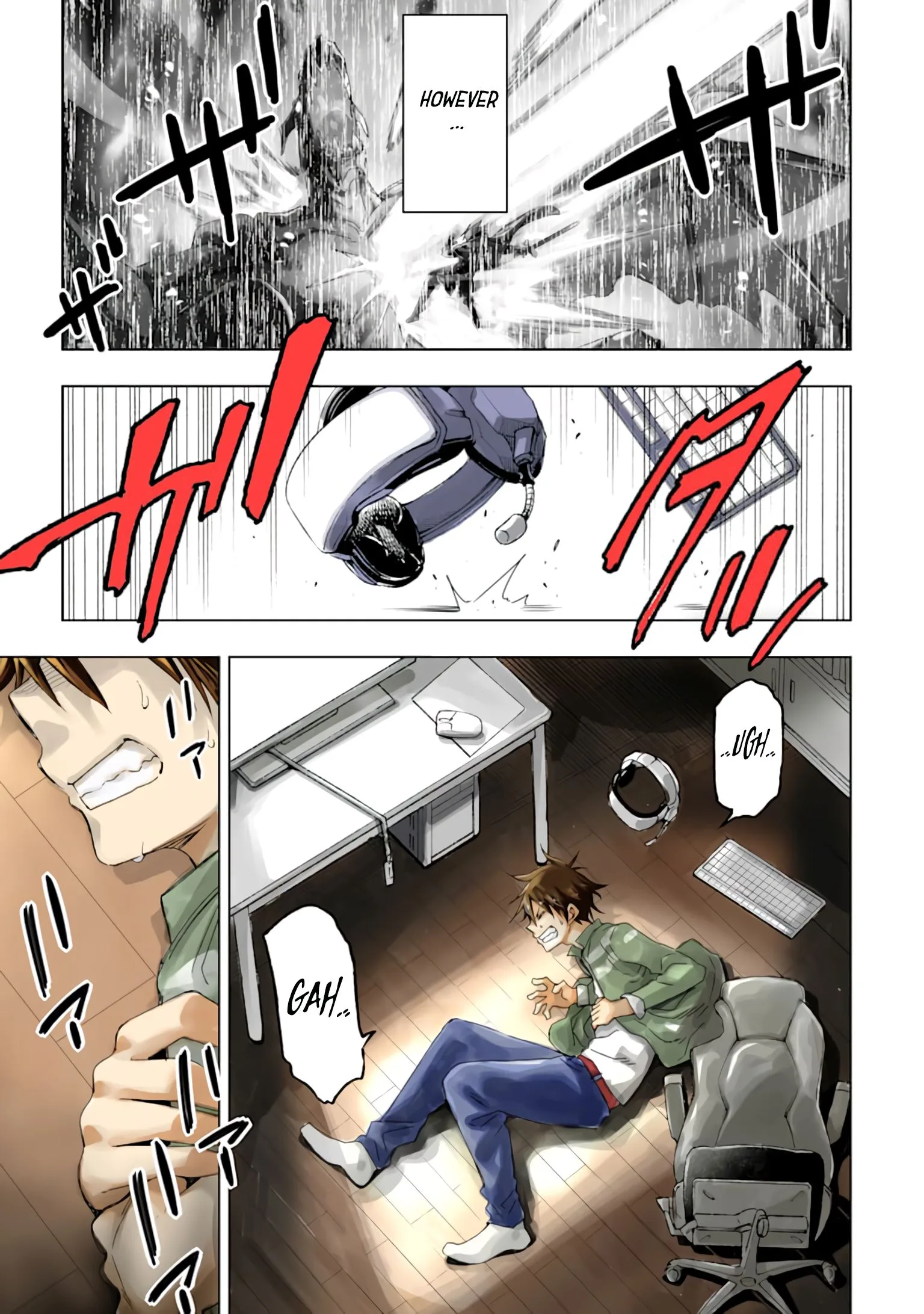 Isekai Kenja no Tensei Musou Chapter 1 page 4