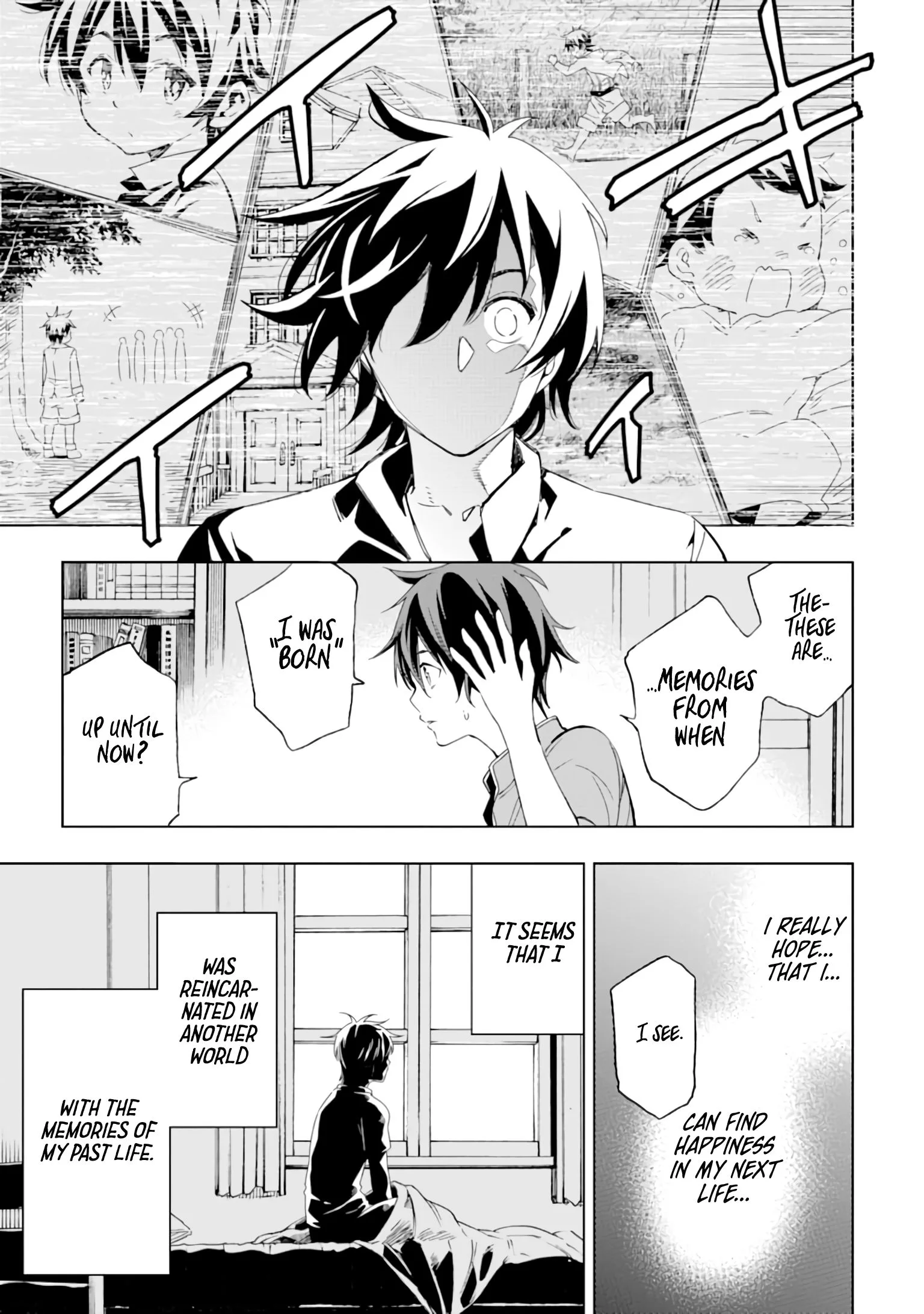 Isekai Kenja no Tensei Musou Chapter 1 page 10