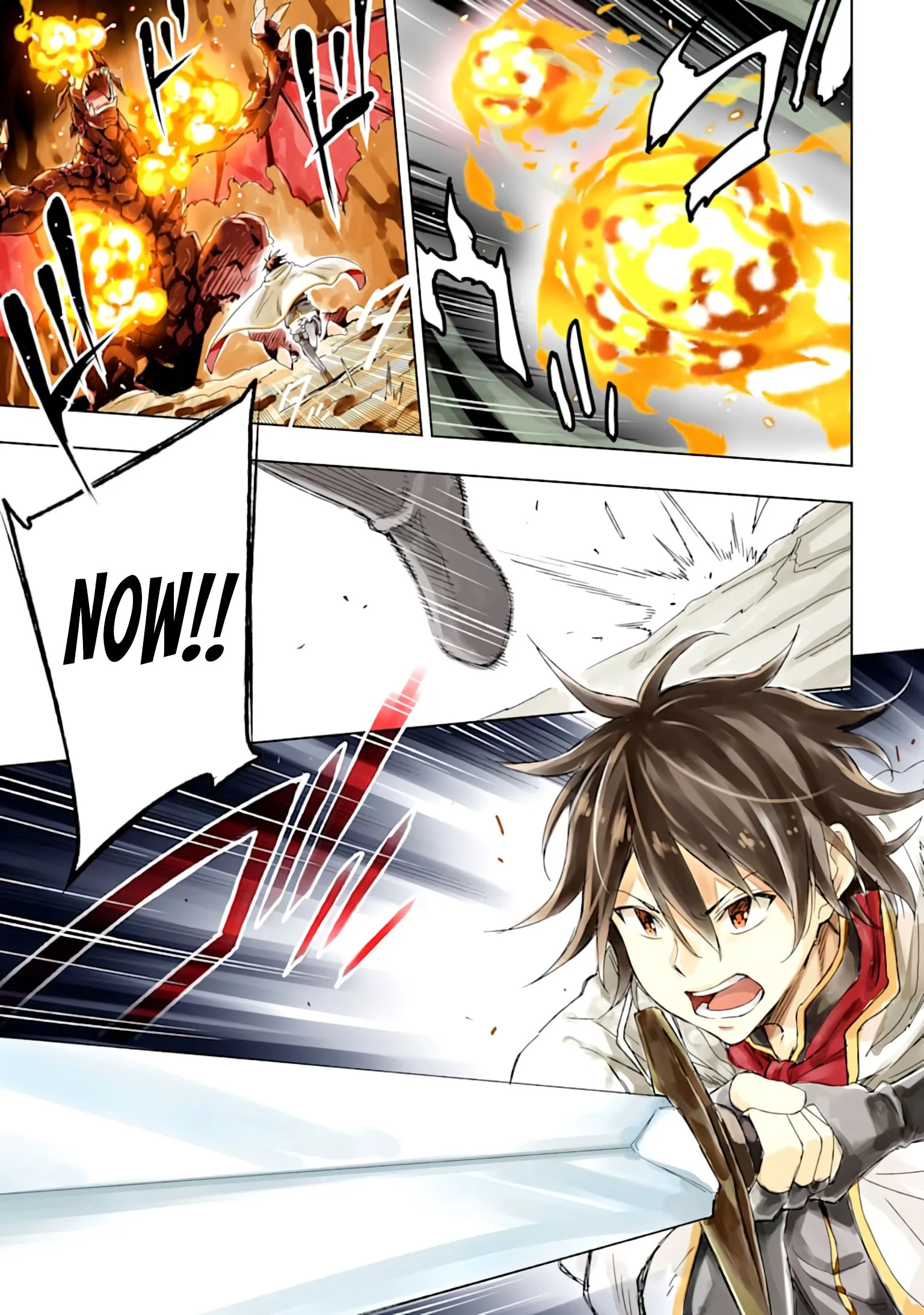 Isekai Kenja no Tensei Musou Chapter 1 page 2