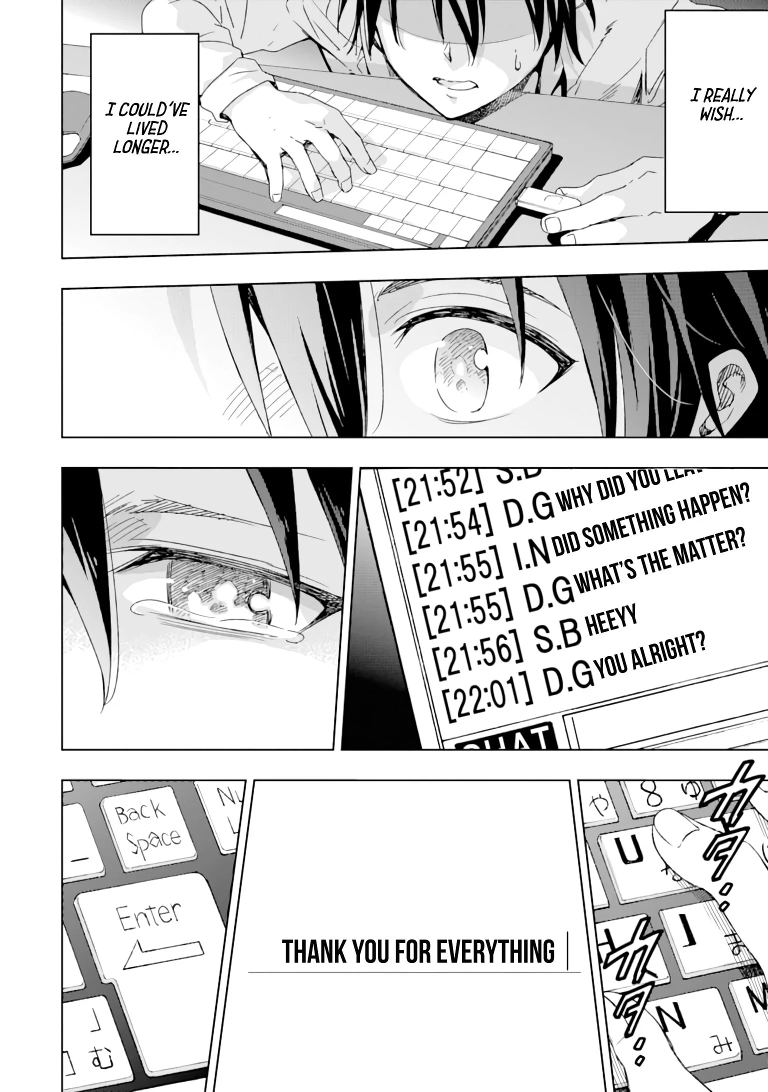 Isekai Kenja no Tensei Musou Chapter 1 page 7