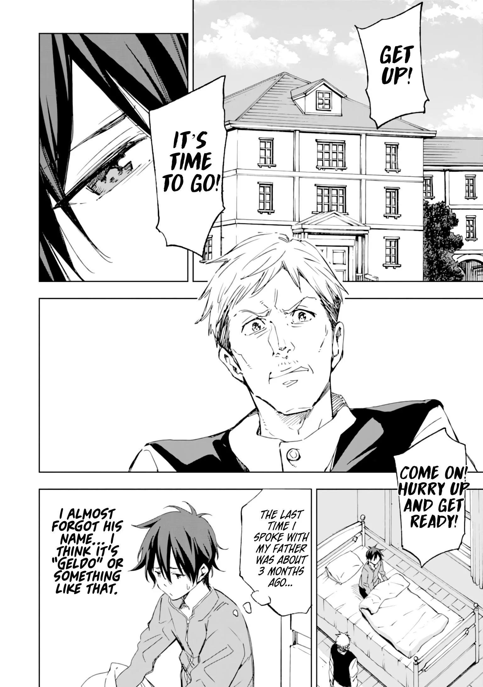 Isekai Kenja no Tensei Musou Chapter 1 page 24
