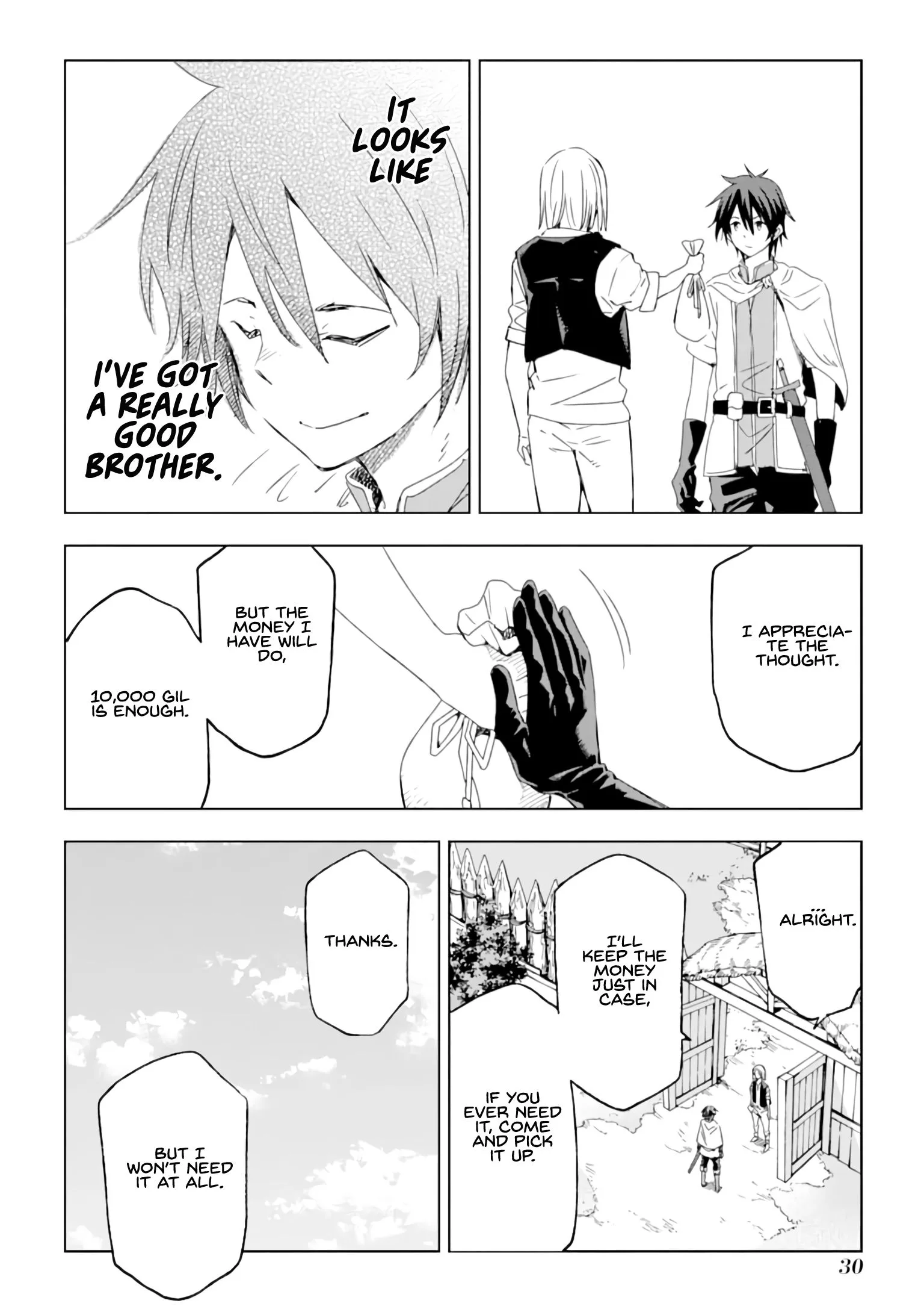Isekai Kenja no Tensei Musou Chapter 1 page 28