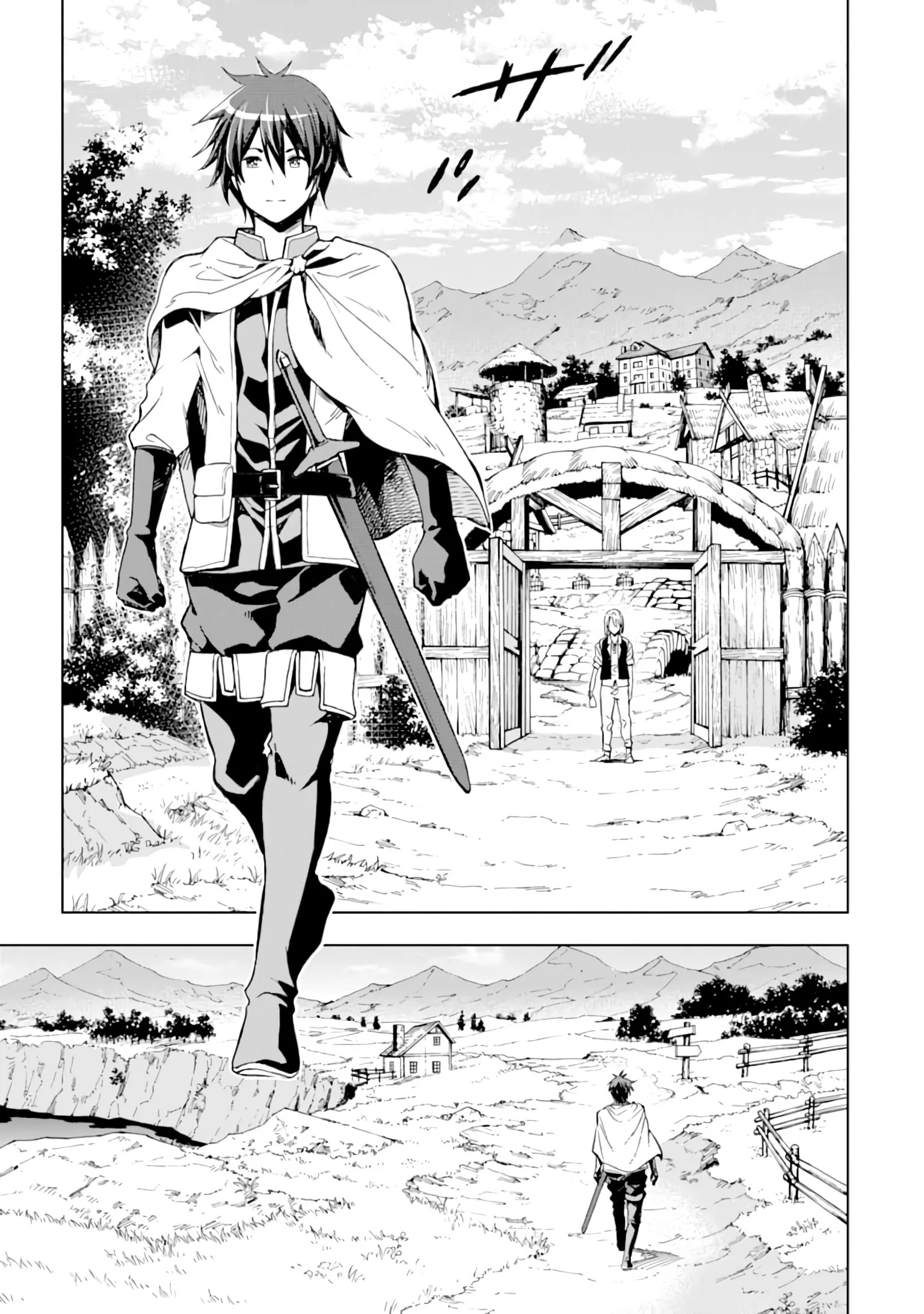Isekai Kenja no Tensei Musou Chapter 1 page 29