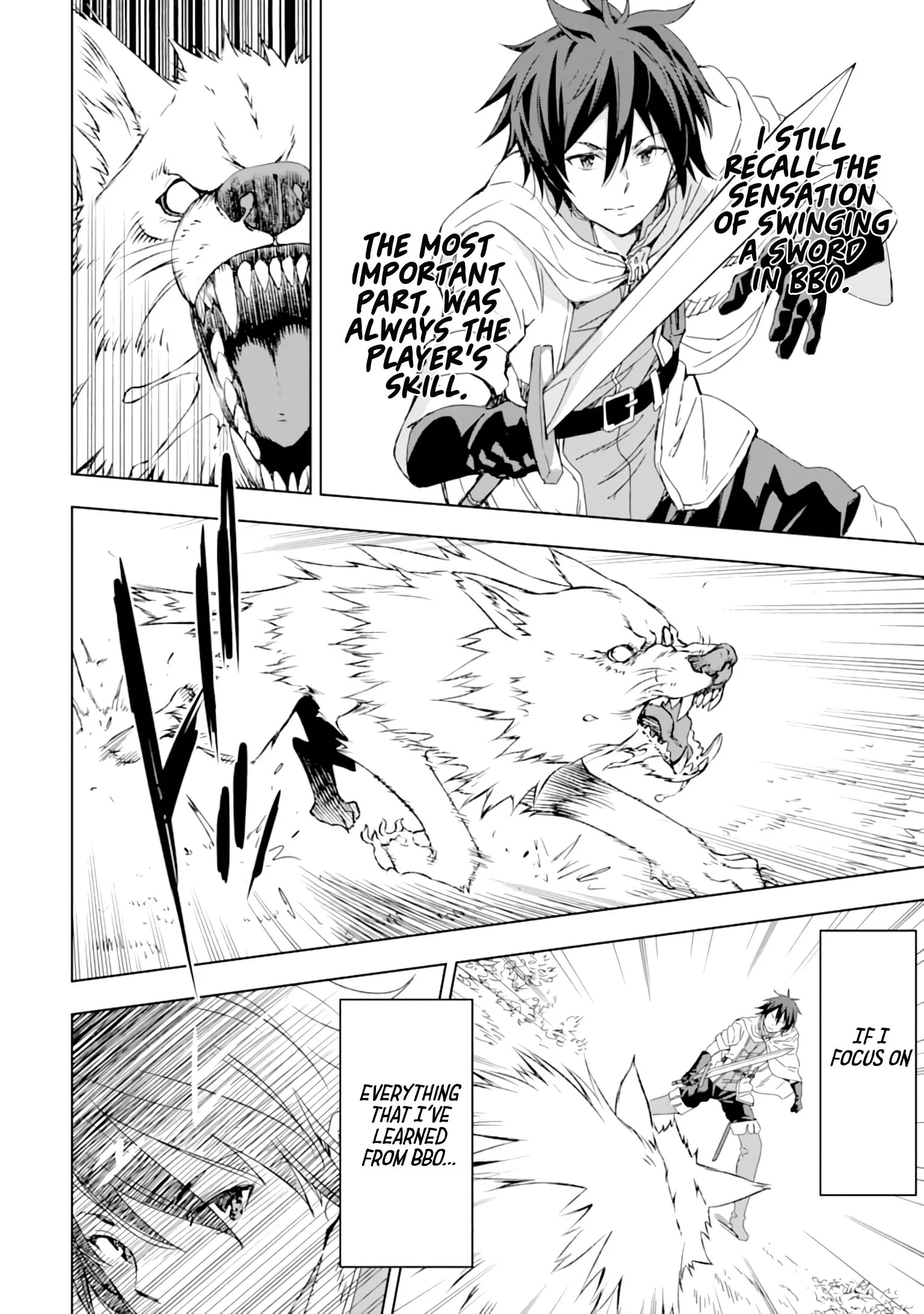 Isekai Kenja no Tensei Musou Chapter 1 page 34