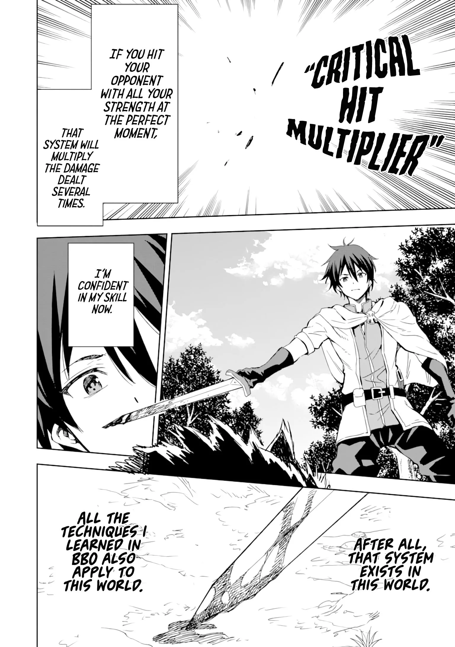 Isekai Kenja no Tensei Musou Chapter 1 page 37