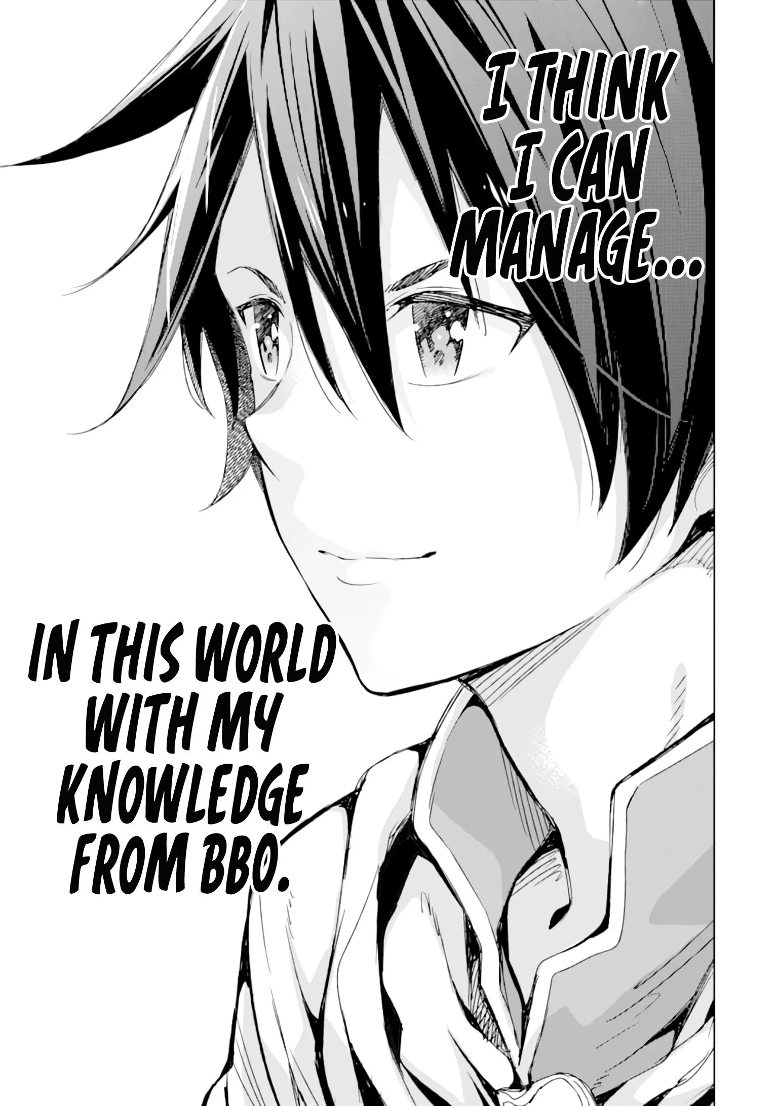Isekai Kenja no Tensei Musou Chapter 1 page 38