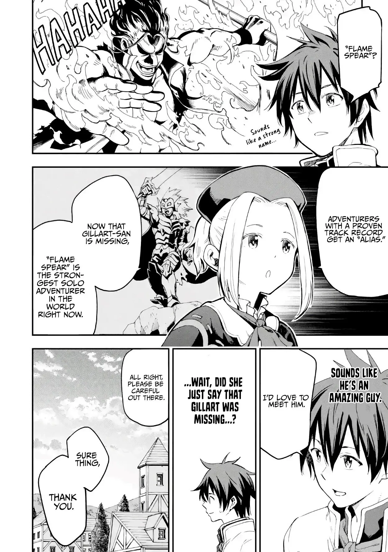 Isekai Kenja no Tensei Musou Chapter 10 page 3