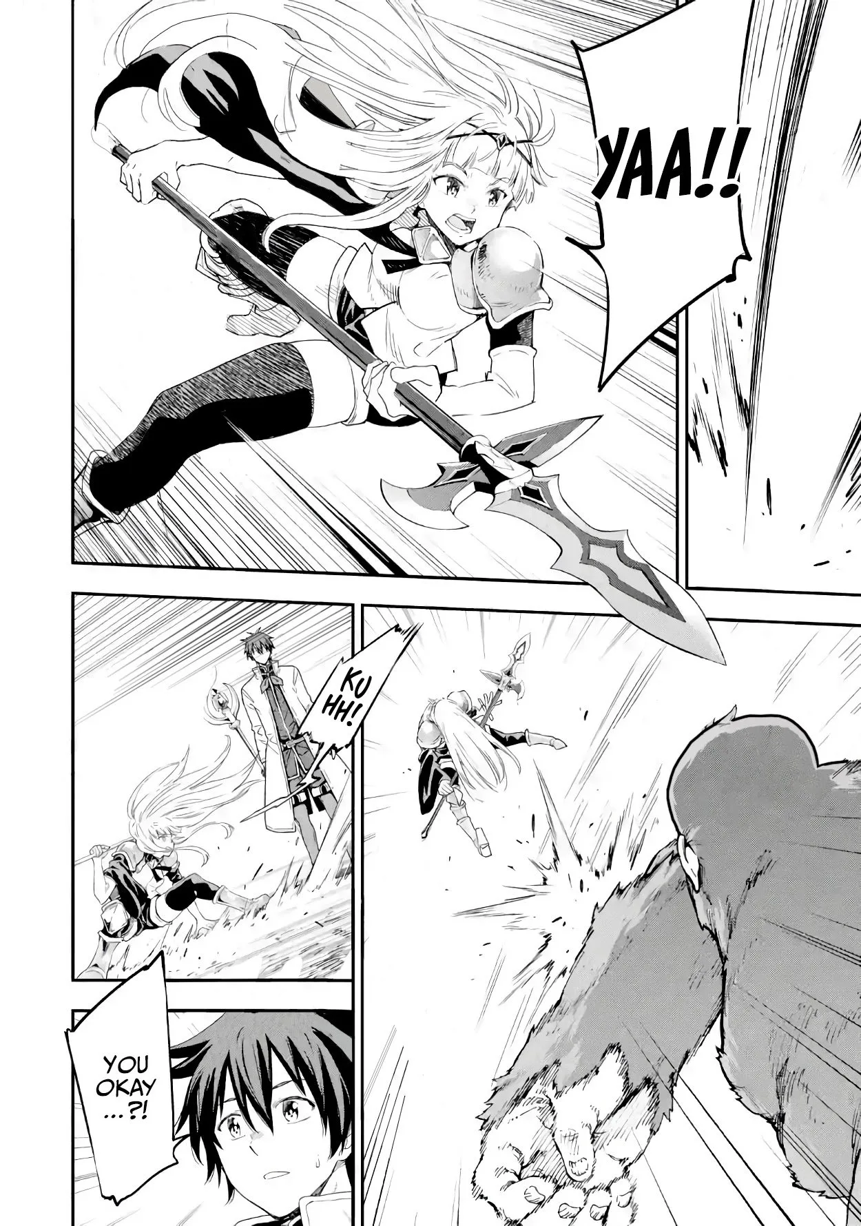 Isekai Kenja no Tensei Musou Chapter 10 page 14