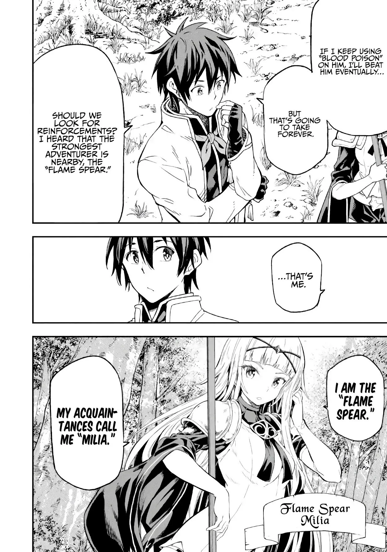 Isekai Kenja no Tensei Musou Chapter 10 page 24