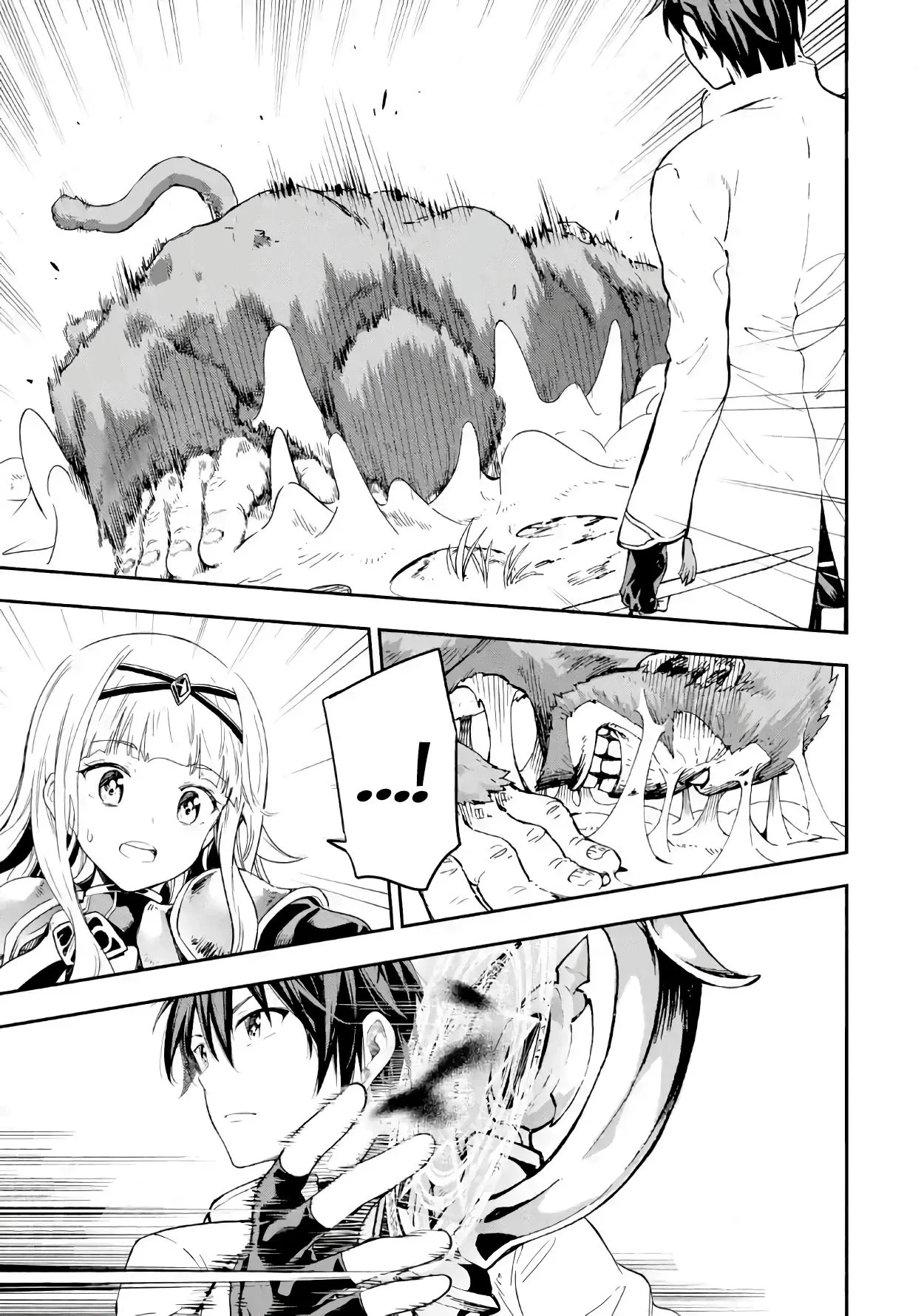 Isekai Kenja no Tensei Musou Chapter 10 page 19
