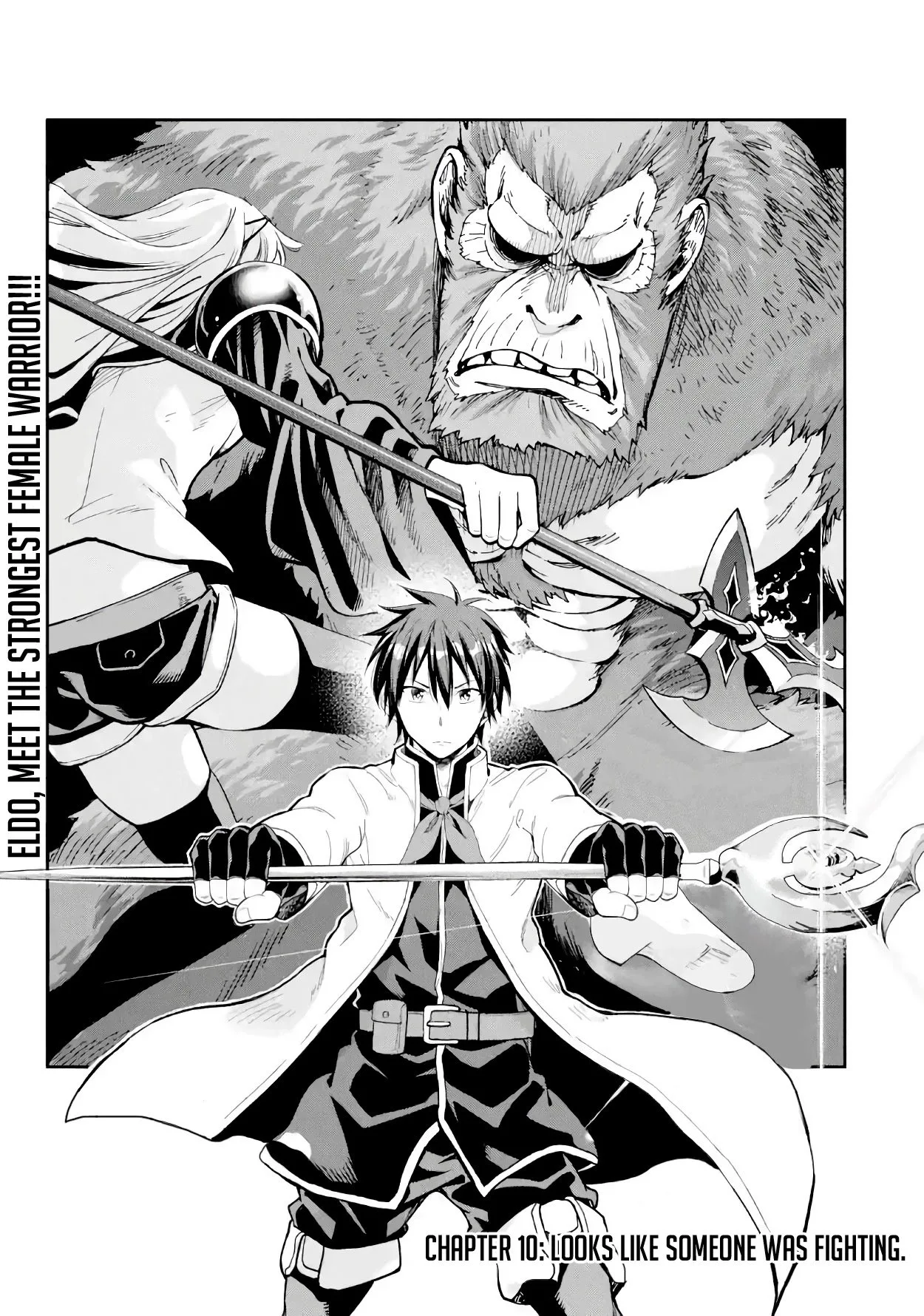Isekai Kenja no Tensei Musou Chapter 10 page 2