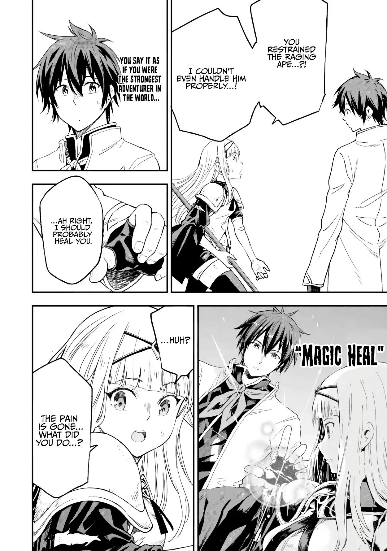 Isekai Kenja no Tensei Musou Chapter 10 page 22