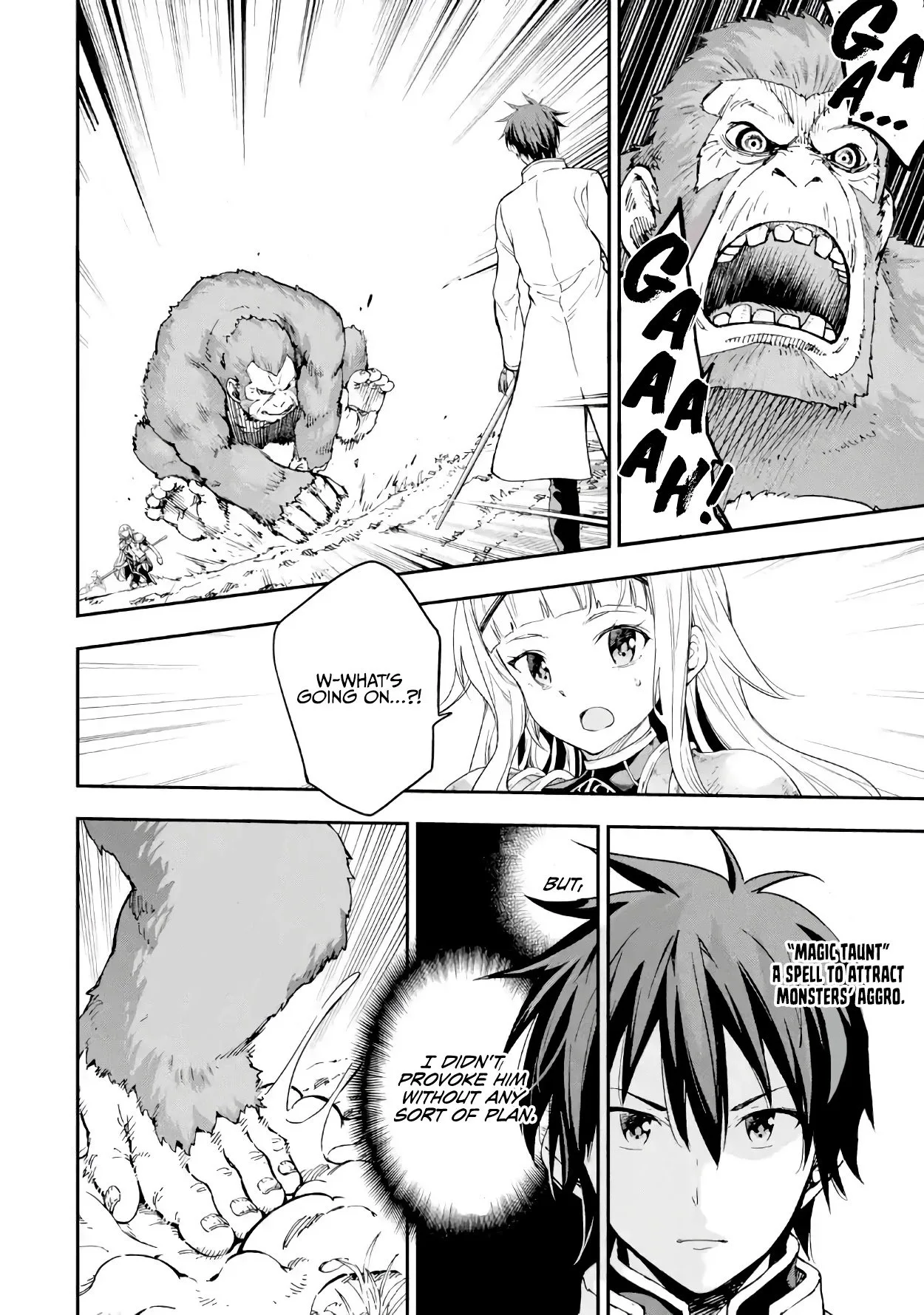 Isekai Kenja no Tensei Musou Chapter 10 page 18